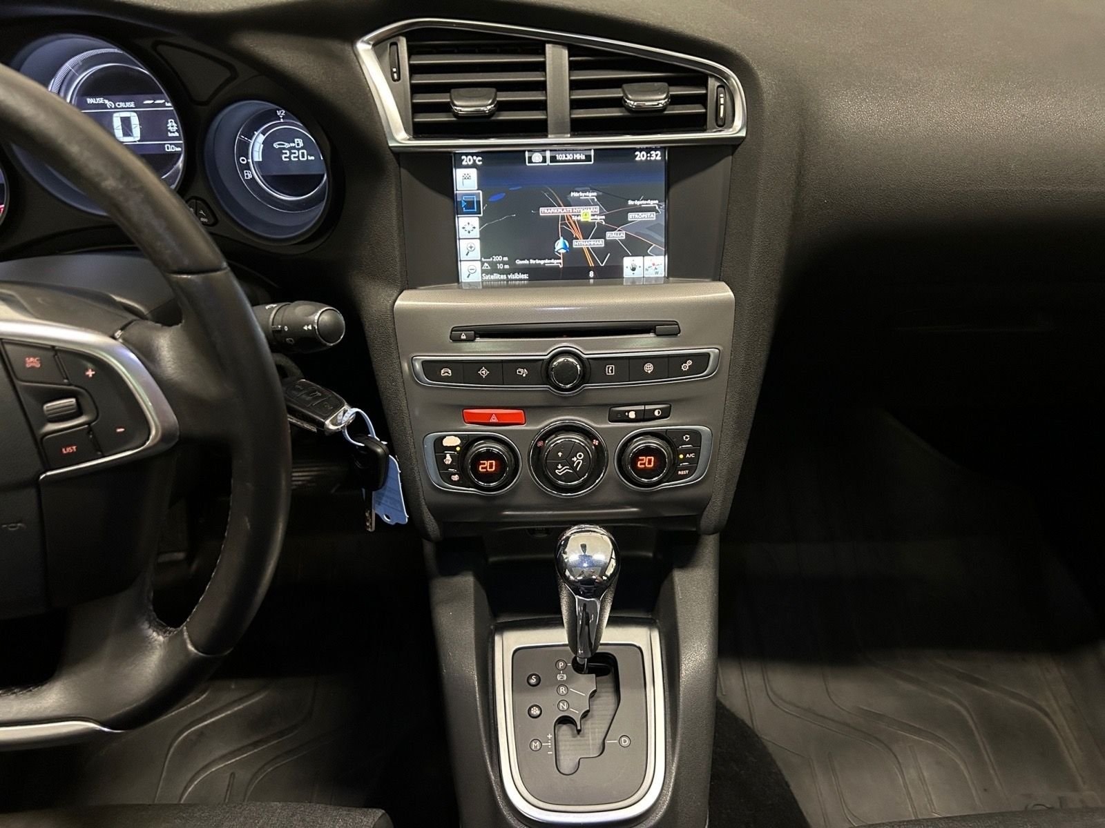 Citroën C4 1.6 BlueHDi EAT, 120hp, 2015