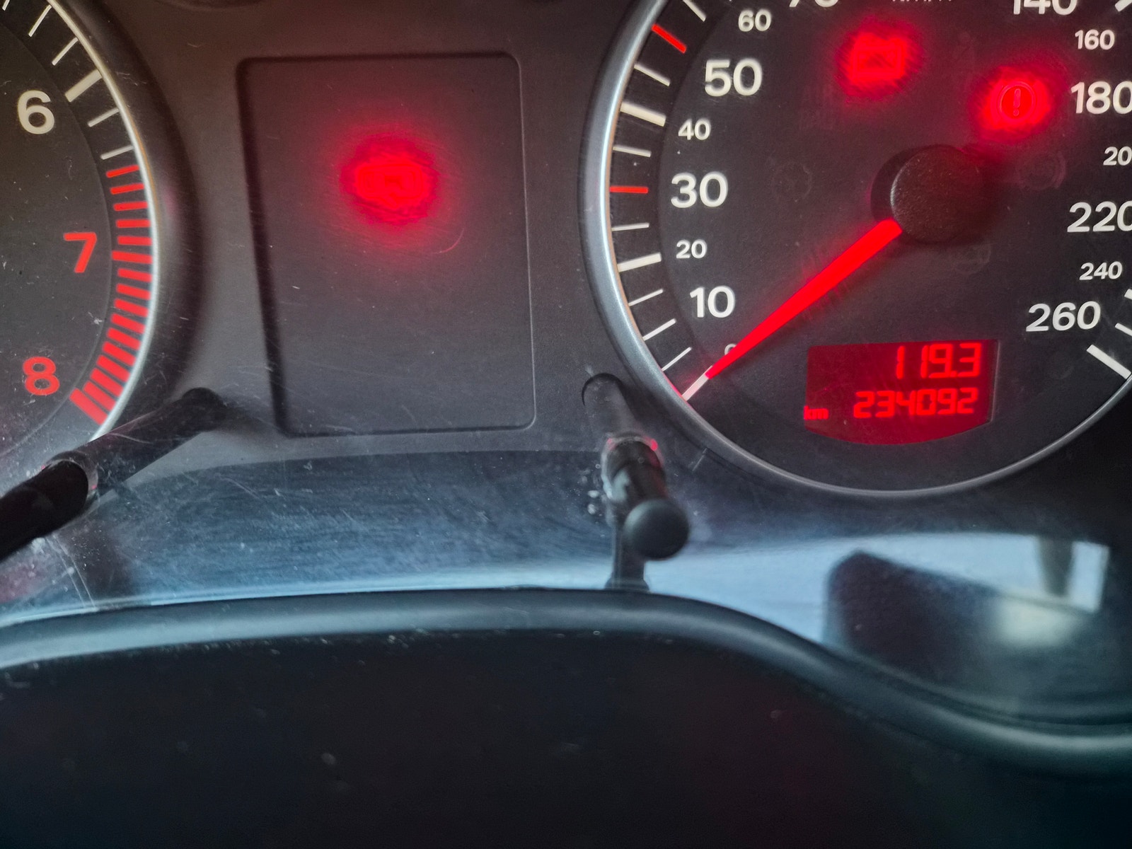 Audi A3 1.6 8v Manual, 102hp, 2004