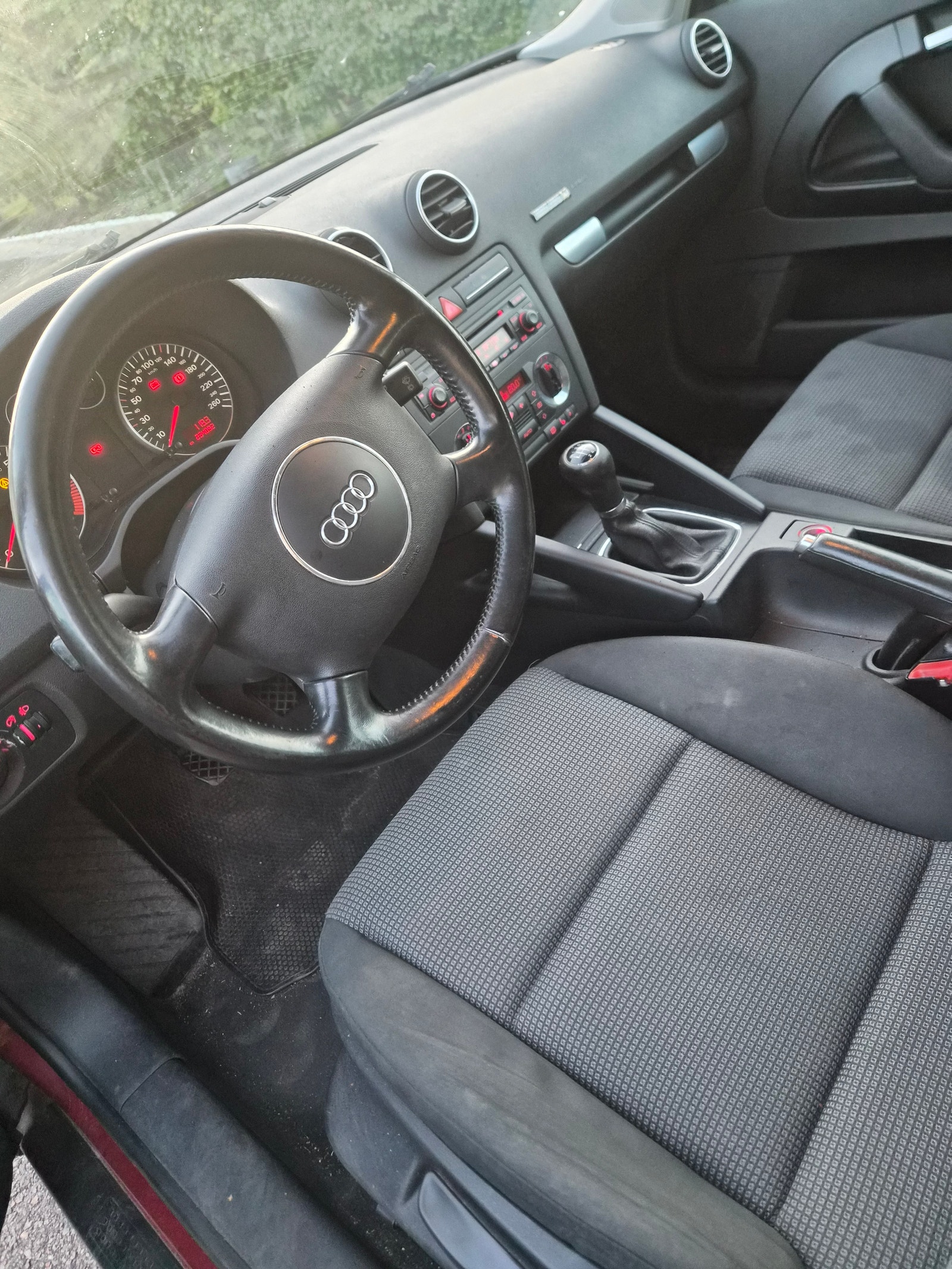 Audi A3 1.6 8v Manual, 102hp, 2004