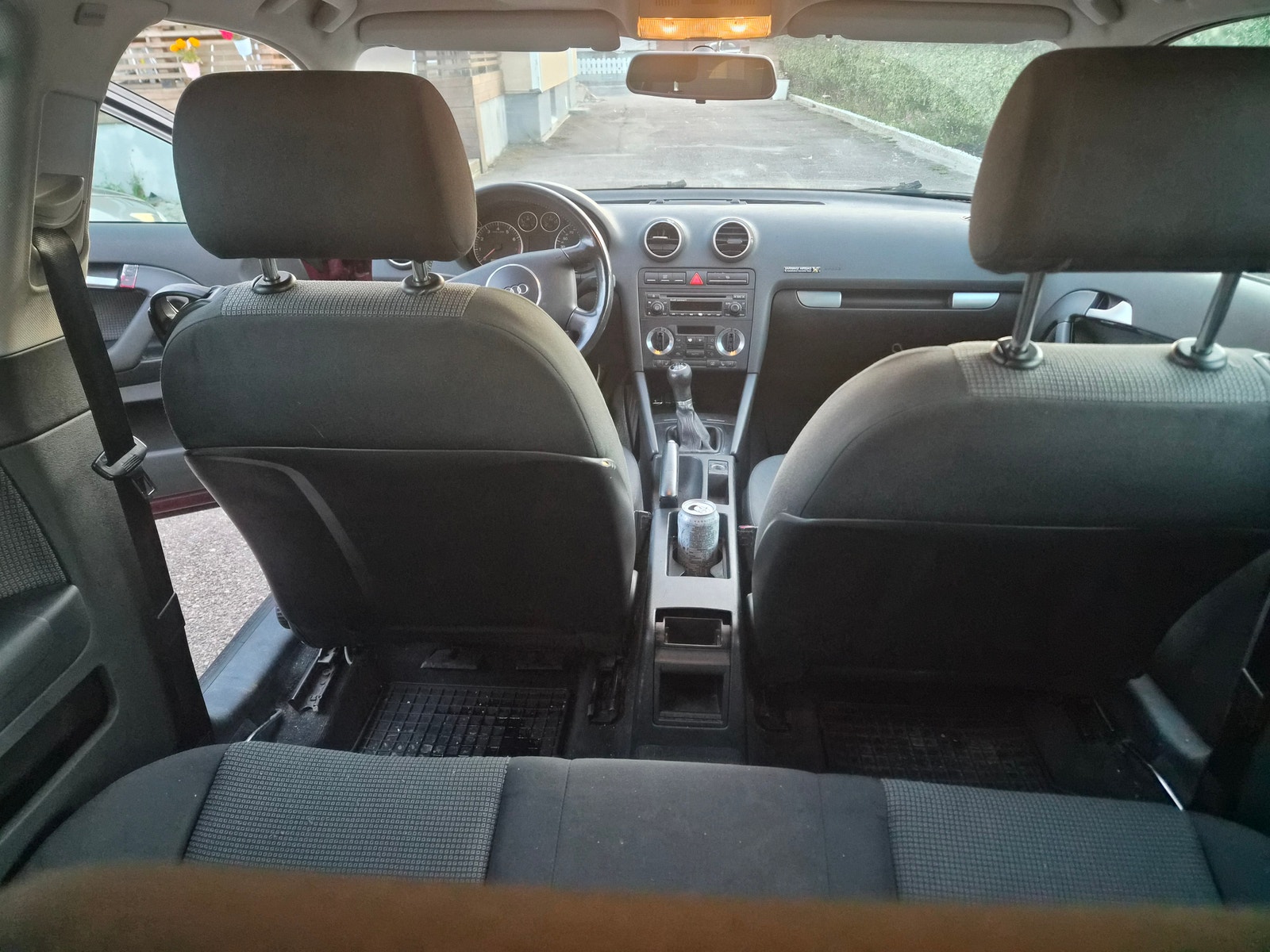 Audi A3 1.6 8v Manual, 102hp, 2004