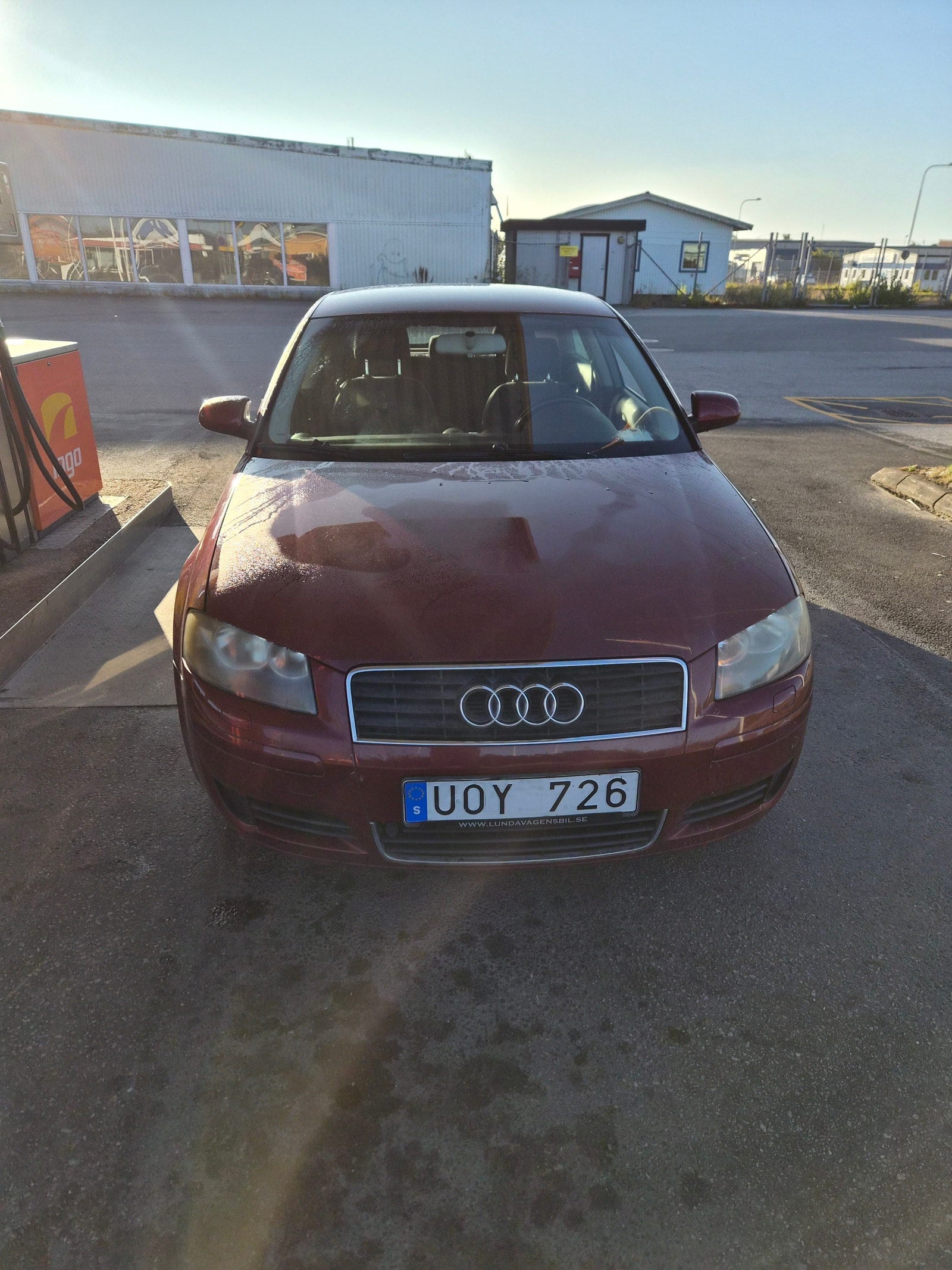 Audi A3 1.6 8v Manual, 102hp, 2004