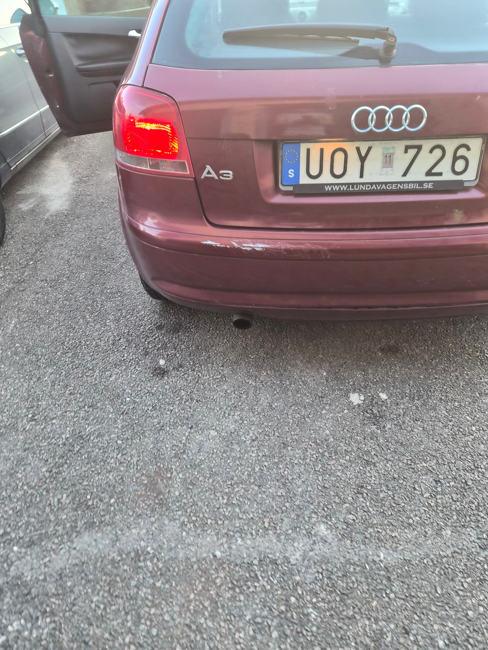 Audi A3 1.6 8v Manual, 102hp, 2004