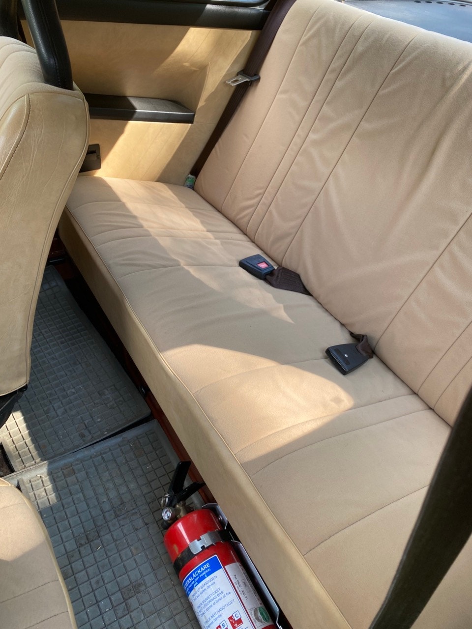 Saab 96 1.5 V4 Manual, 4-trins, 65ps, 1975