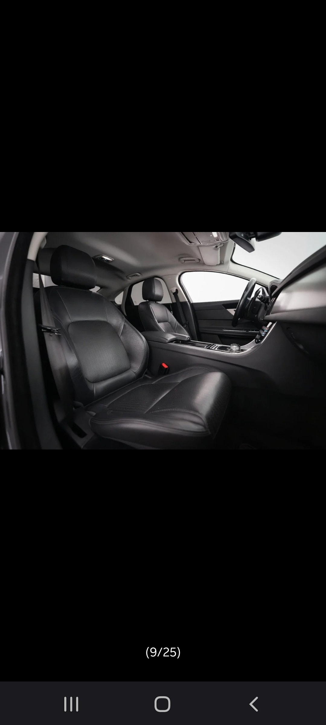 Jaguar XF 30d Automatic, 8-trins, 300ps, 2016