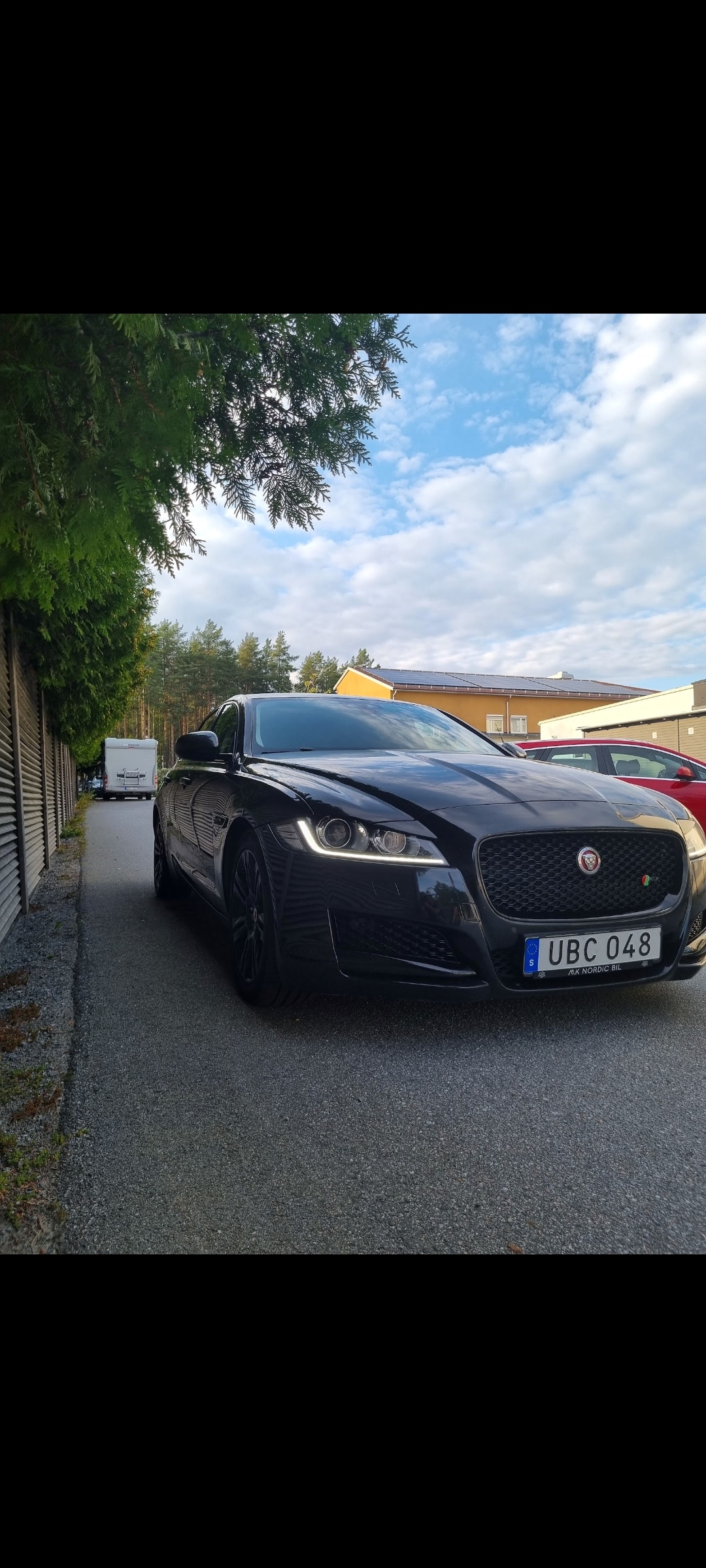 Jaguar XF 30d Automatic, 8-trins, 300ps, 2016