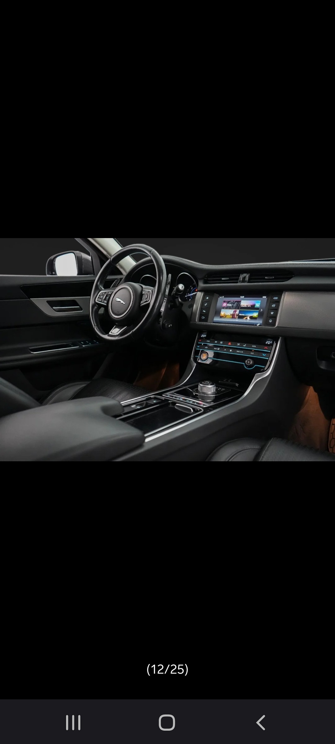 Jaguar XF 30d Automatic, 8-trins, 300ps, 2016