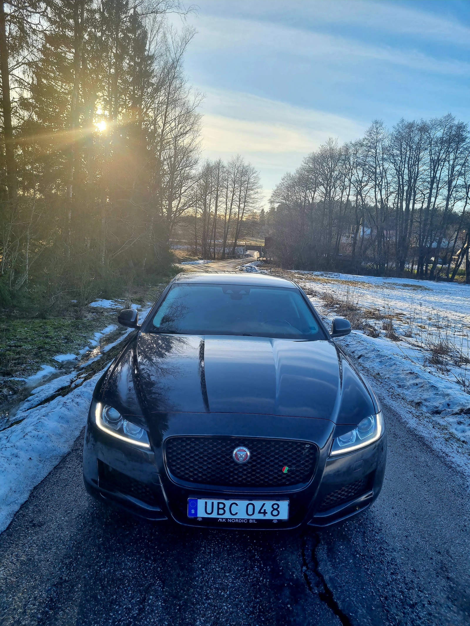 Jaguar XF 30d Automatic, 8-trins, 300ps, 2016
