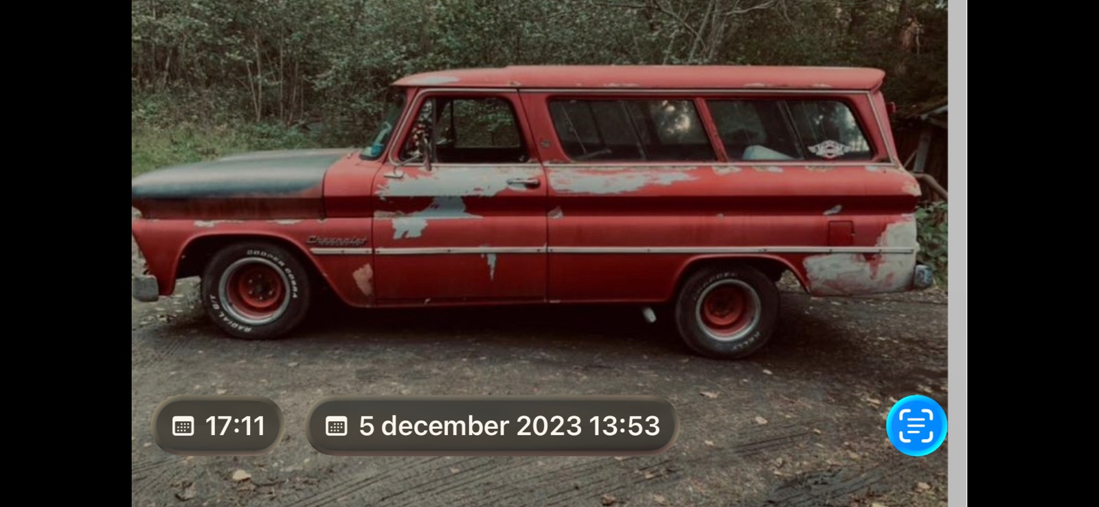 Chevrolet C10 Suburban Carryall 4.1 Manual, 157hp, 1966