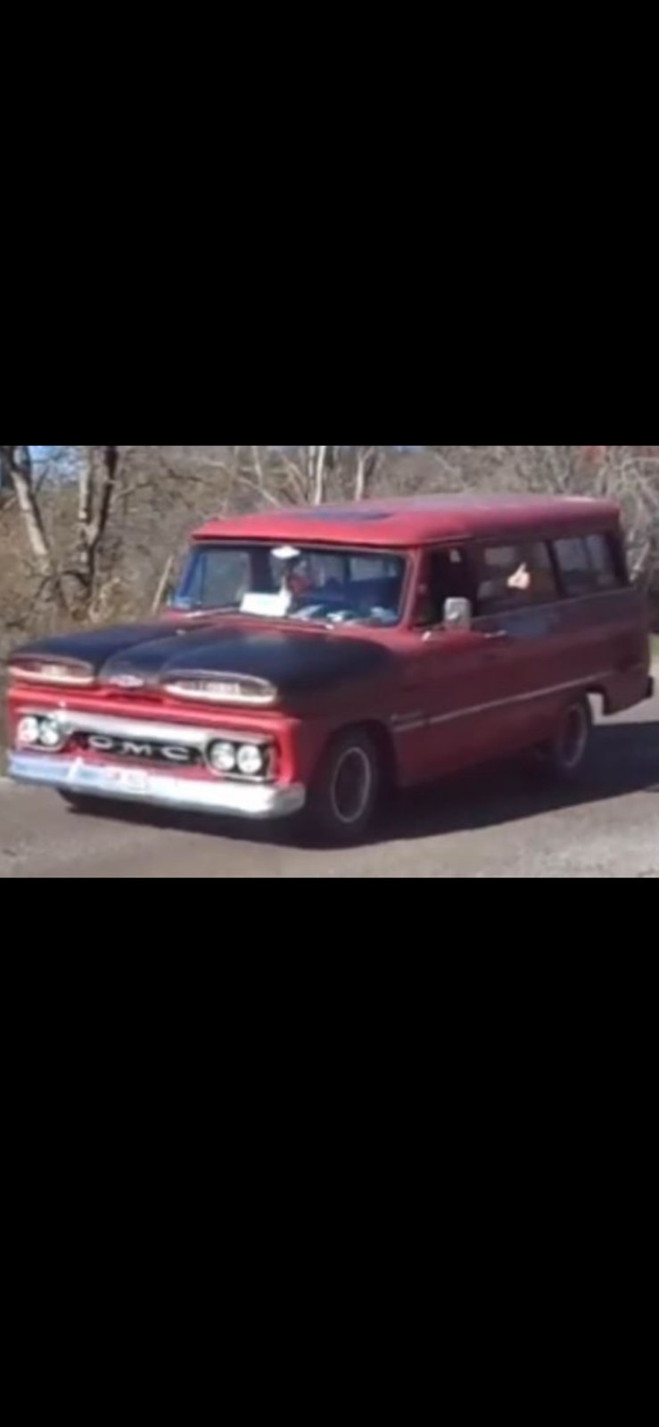 Chevrolet C10 Suburban Carryall 4.1 Manual, 157hp, 1966
