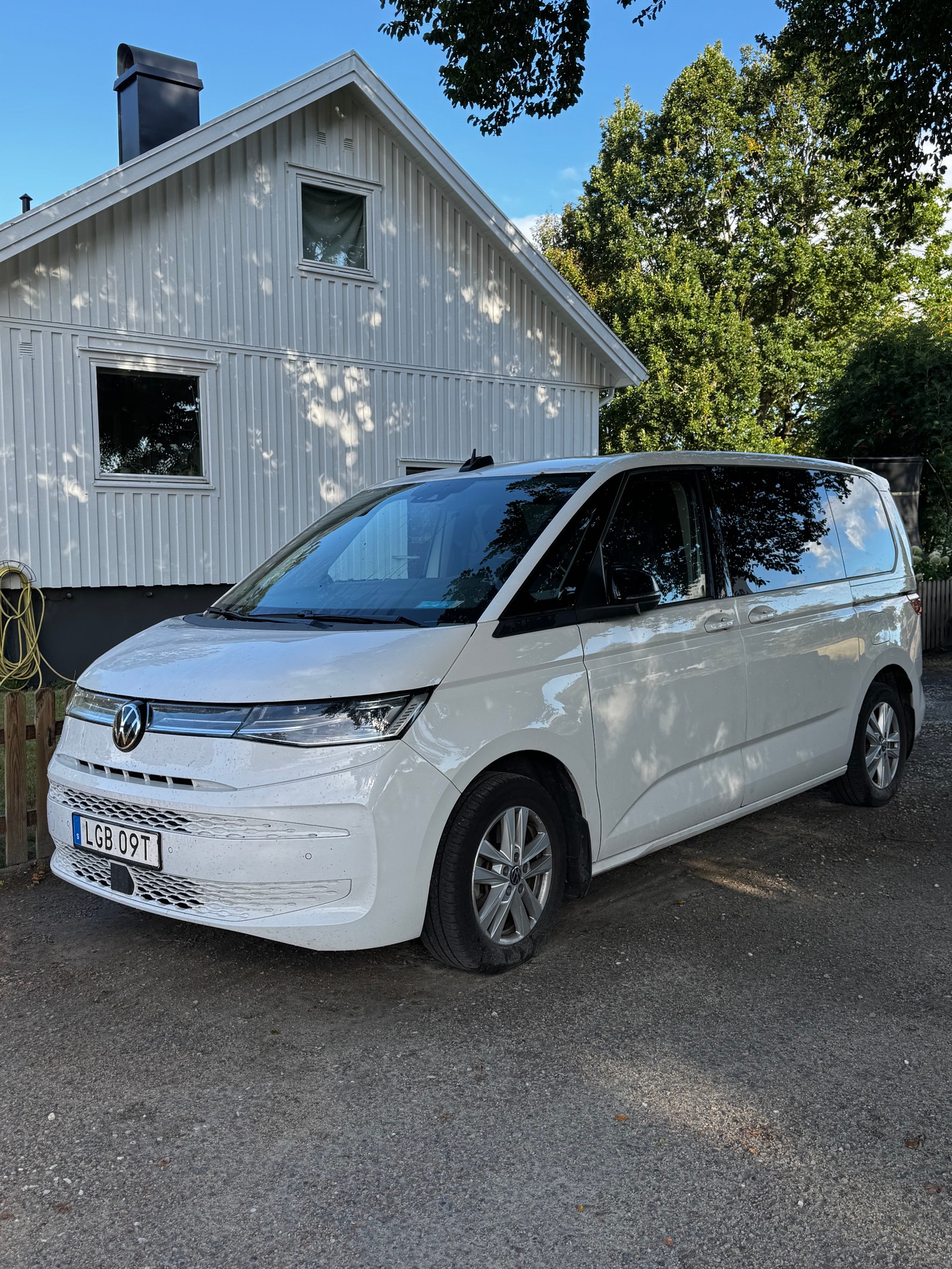 Volkswagen Multivan eHybrid 1.4 TSI ACT OPF DSG sekvensiell, 6-trinn, 218hk, 2022