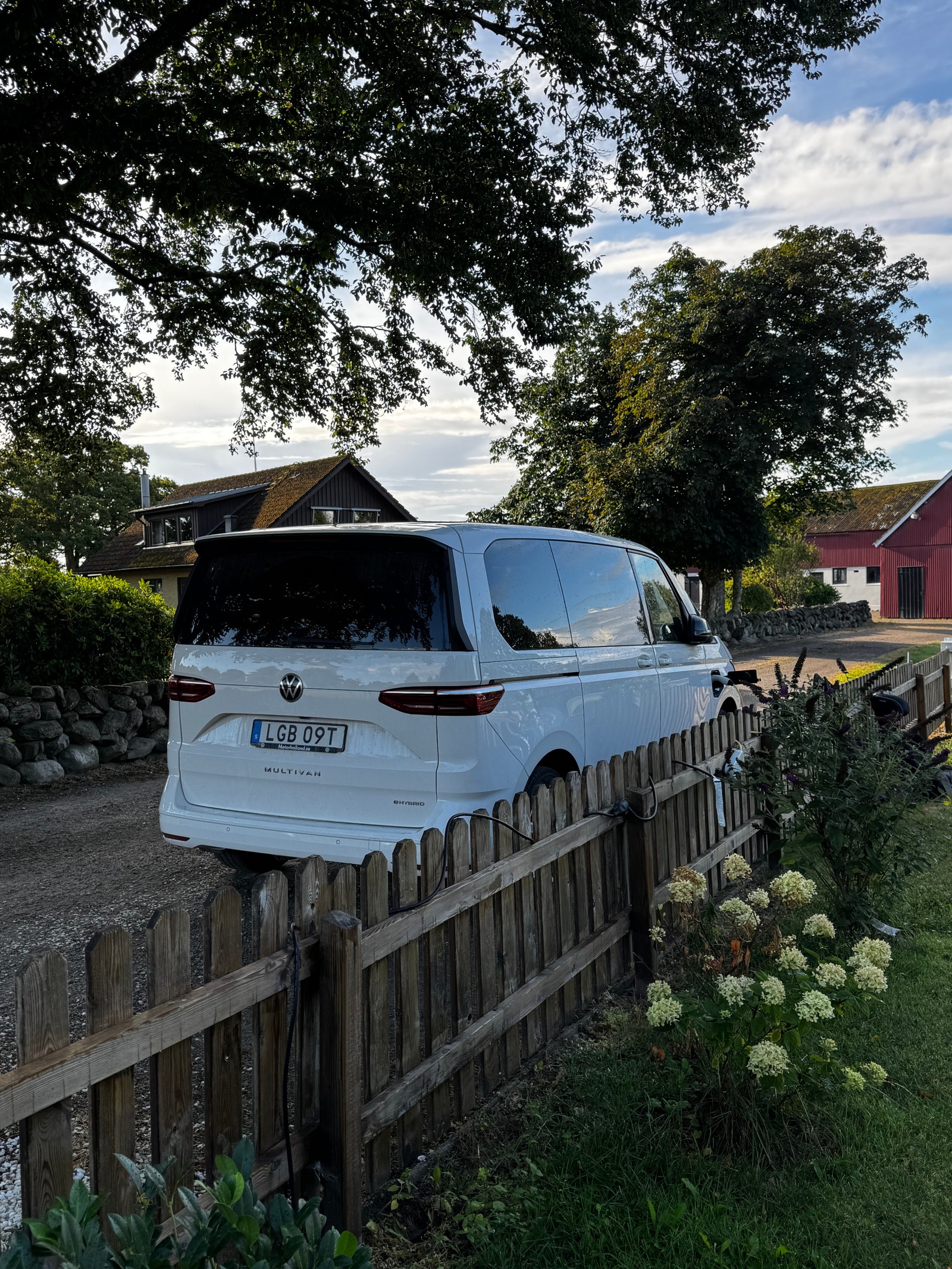 Volkswagen Multivan eHybrid 1.4 TSI ACT OPF DSG sekvensiell, 6-trinn, 218hk, 2022