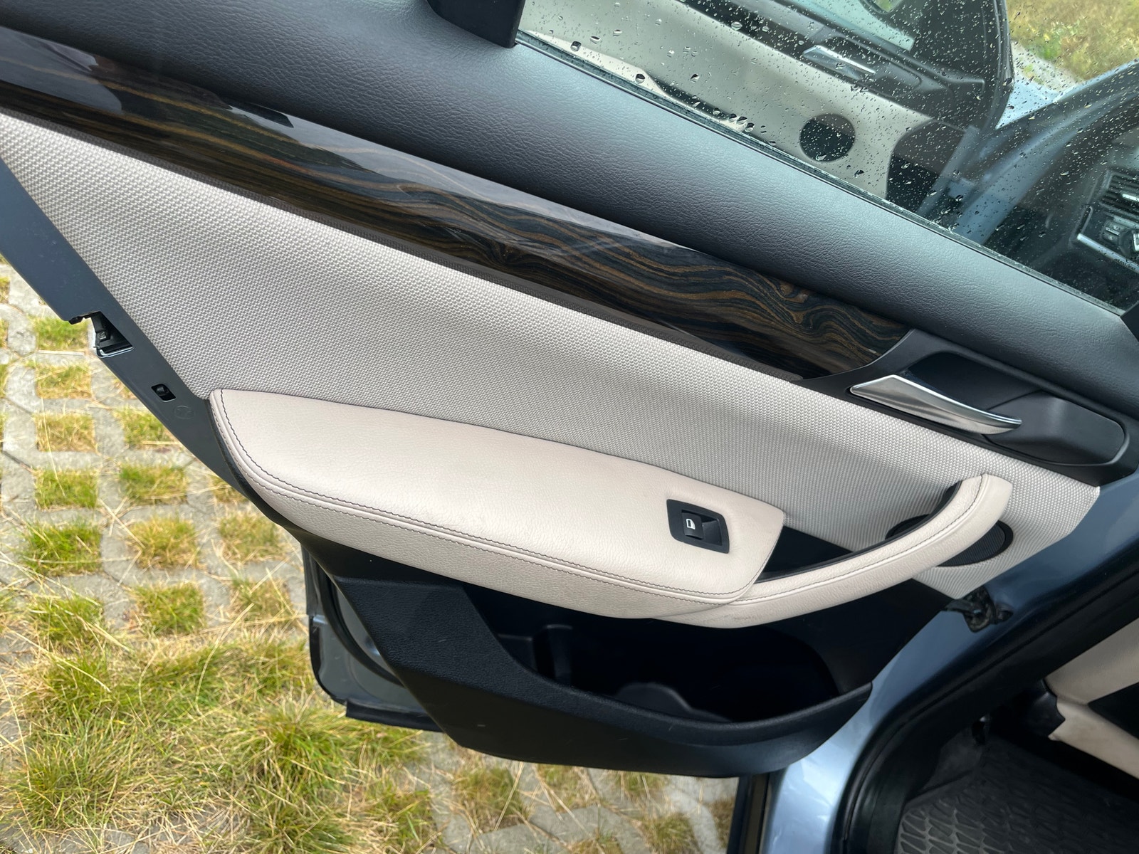 BMW X3 xDrive20d Steptronic, 184hp, 2013