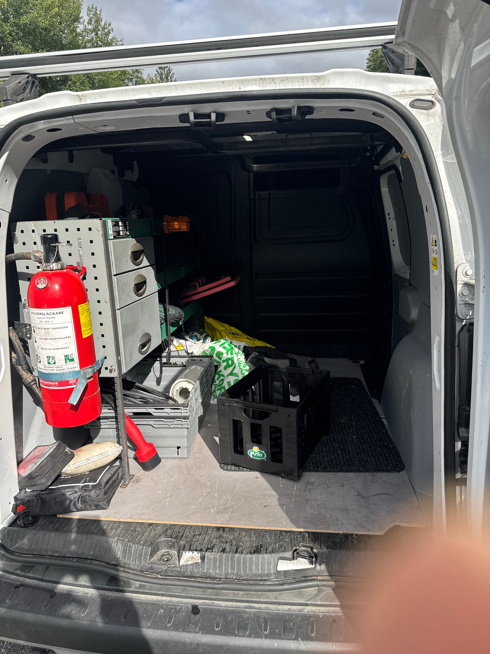 Renault Kangoo E-Tech, 122ps, 2023