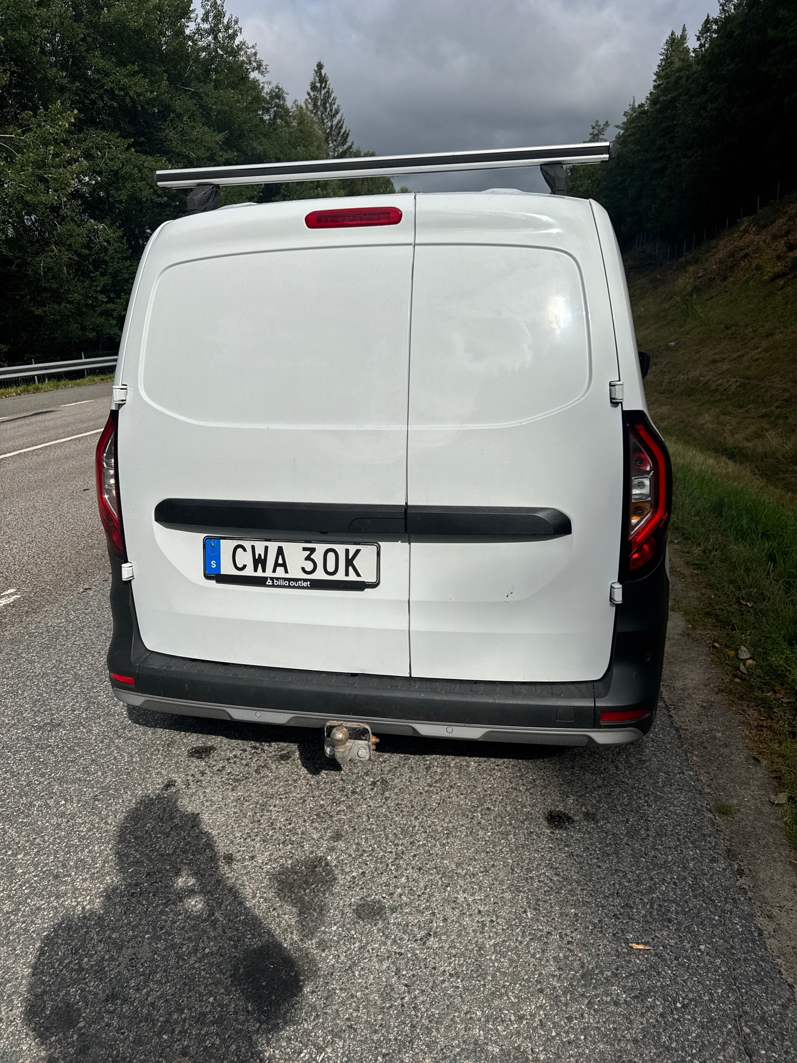 Renault Kangoo E-Tech, 122ps, 2023