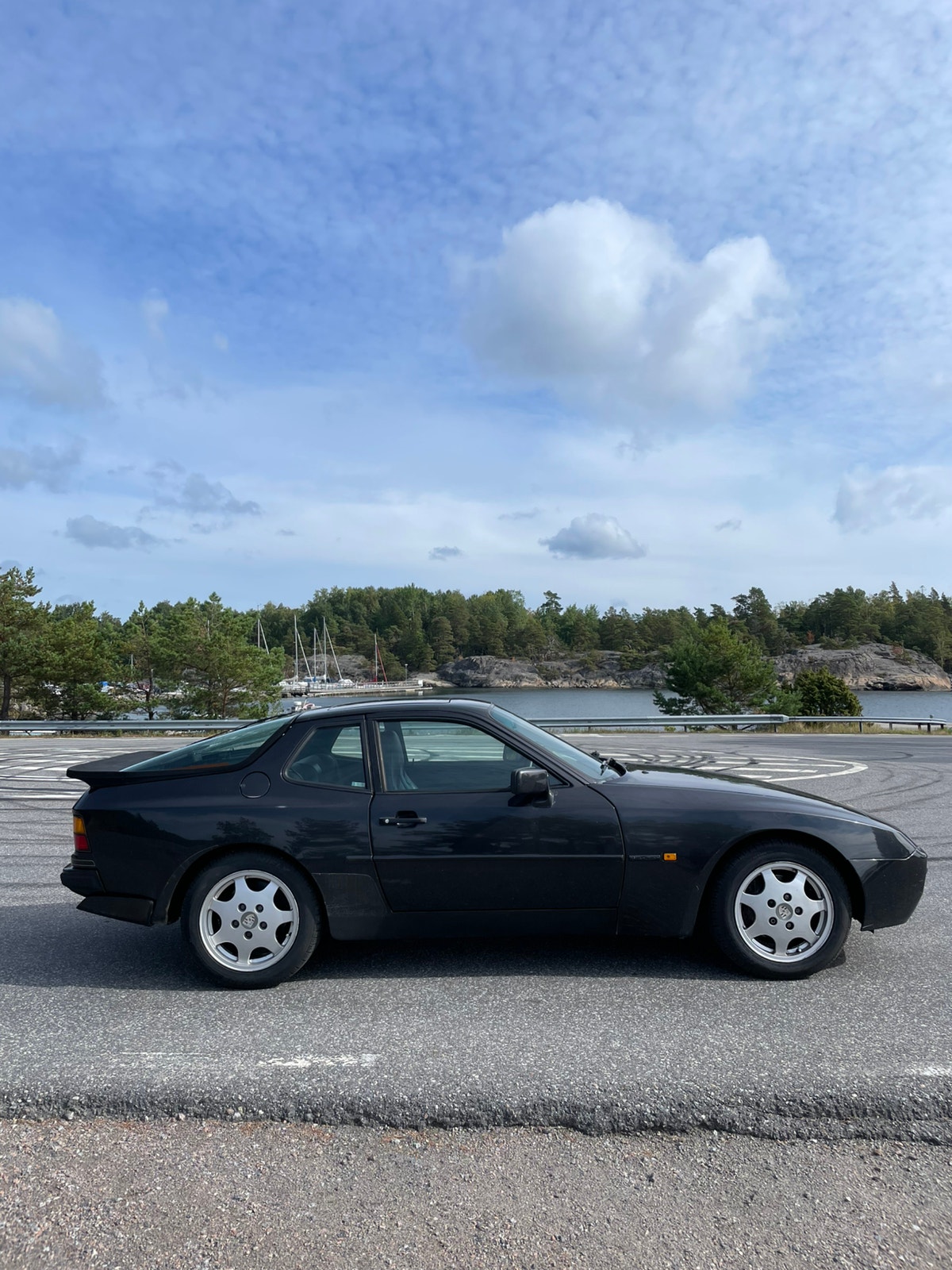 Porsche 944 S2 Manuell, 211hk, 1990