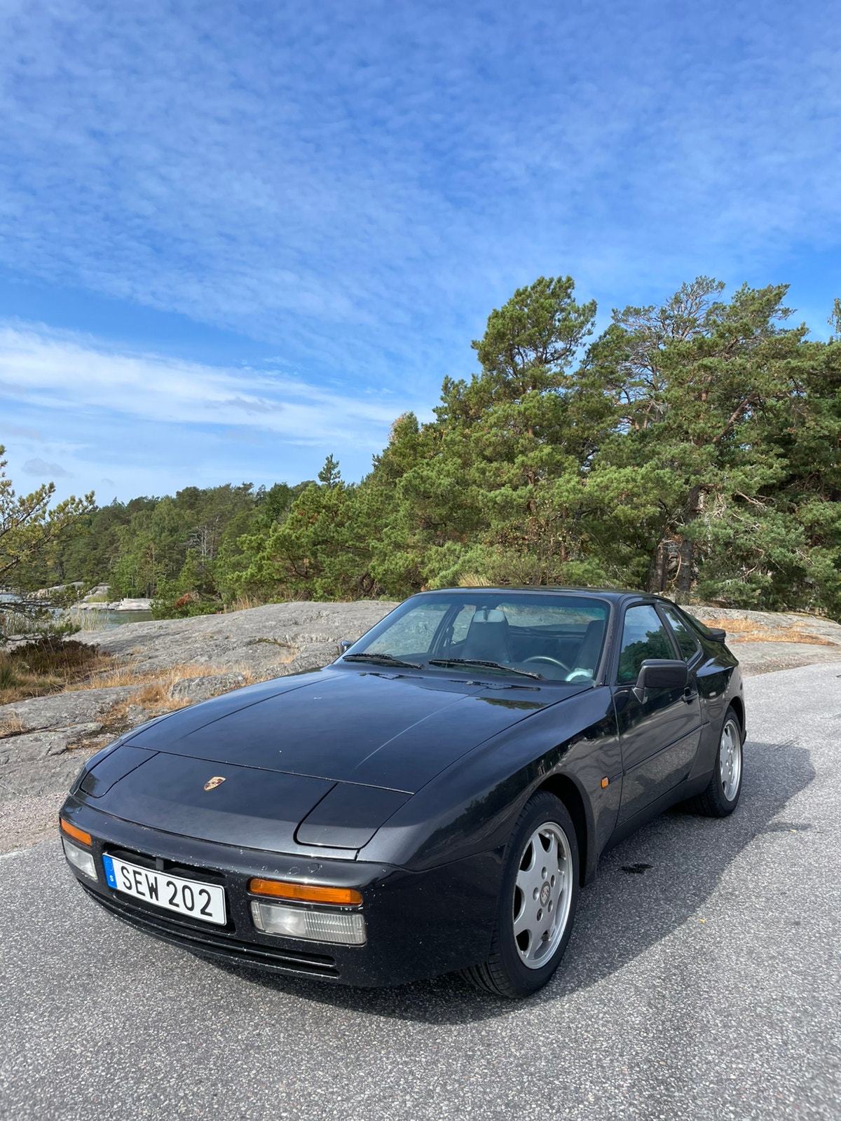 Porsche 944 S2 Manuell, 211hk, 1990