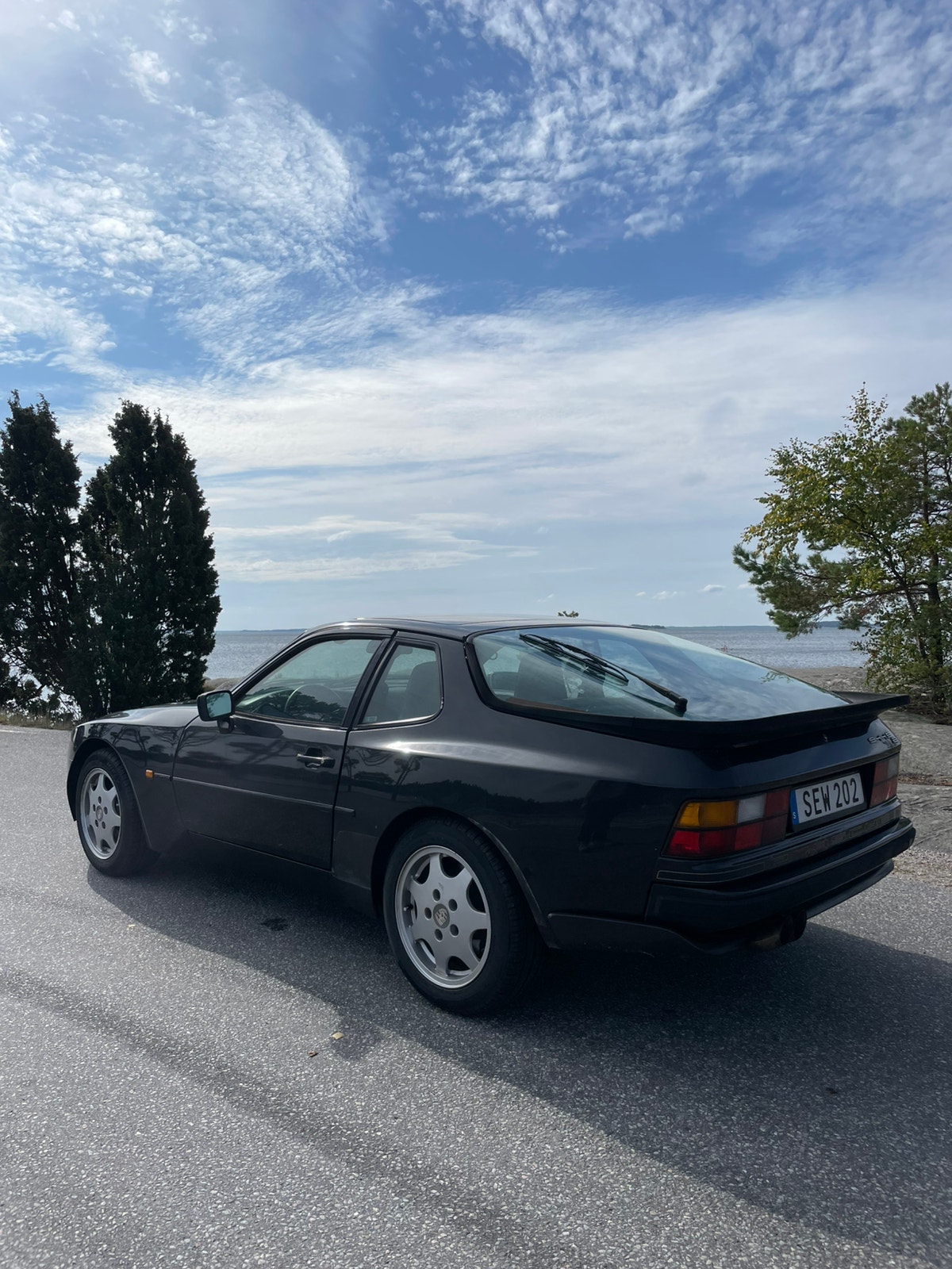 Porsche 944 S2 Manuell, 211hk, 1990