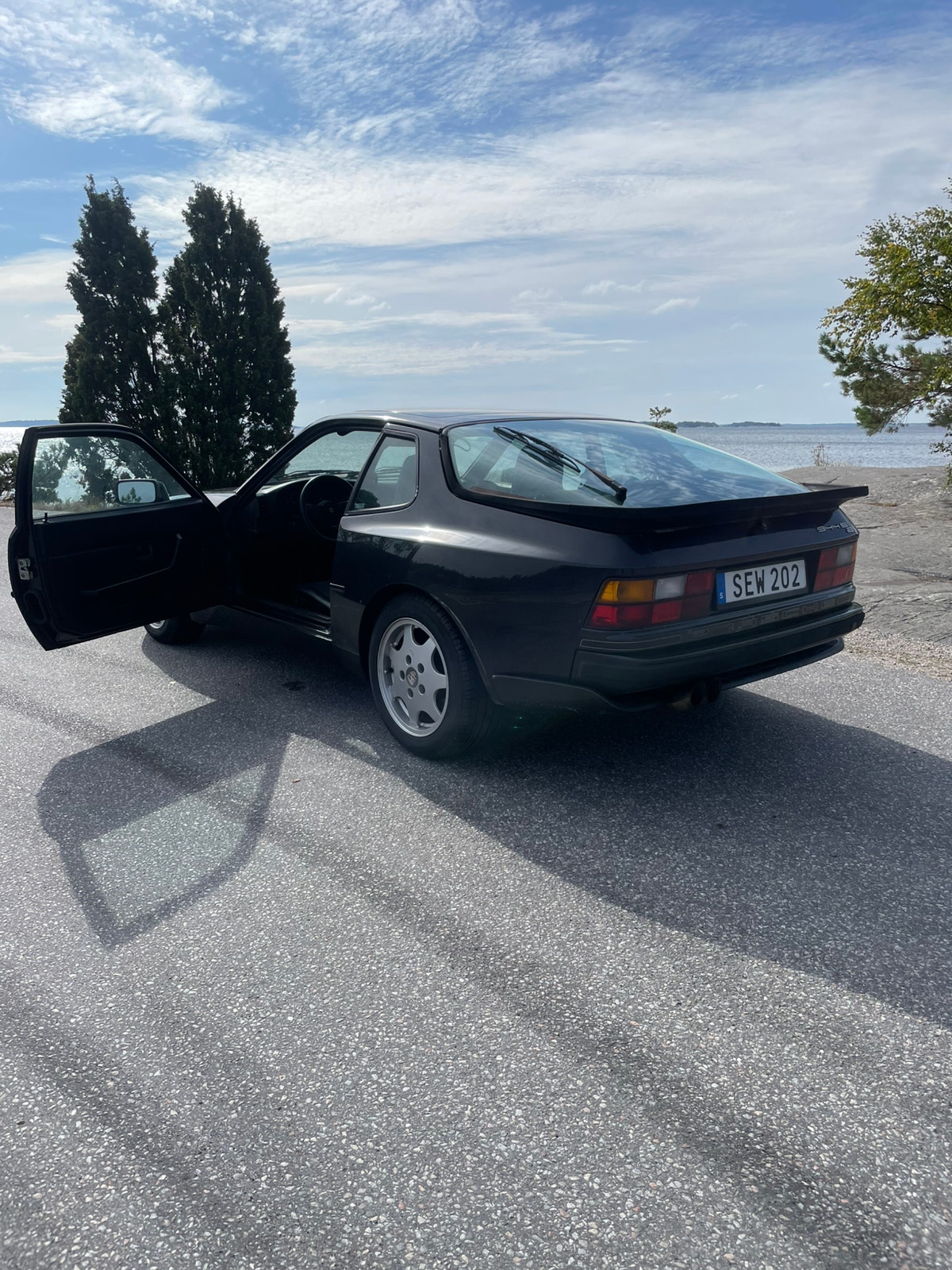 Porsche 944 S2 Manuell, 211hk, 1990