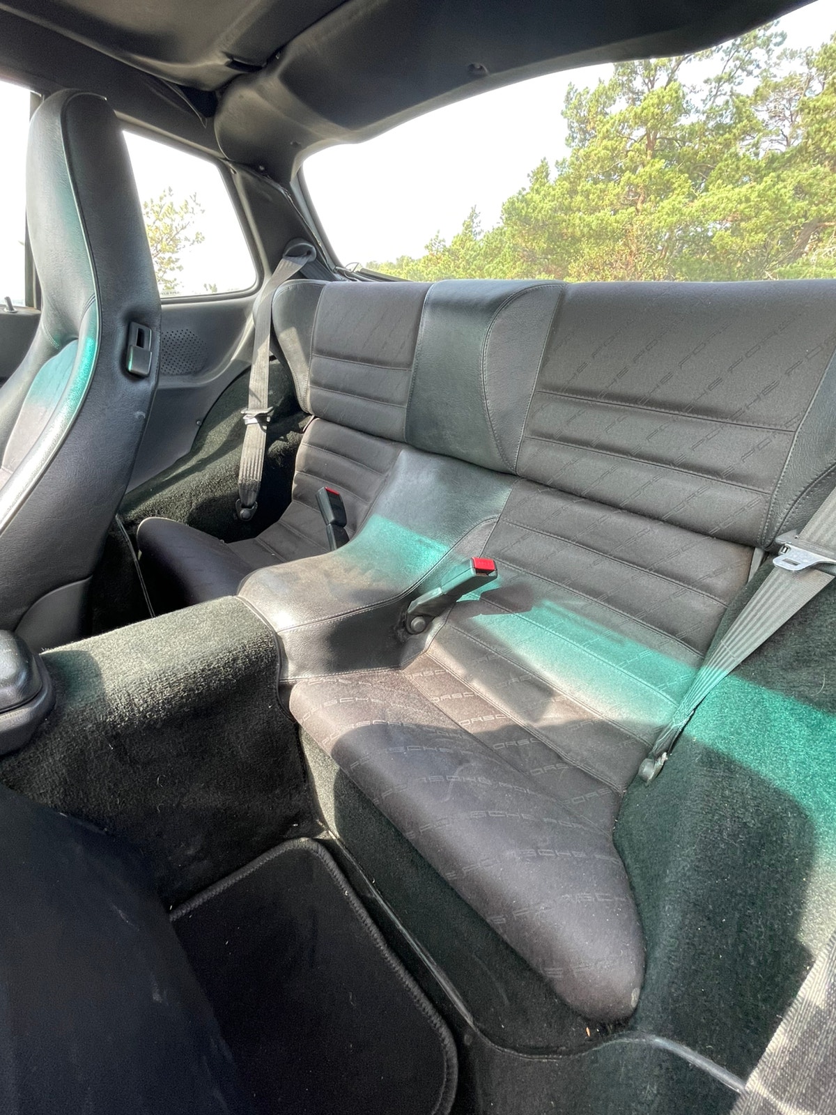 Porsche 944 S2 Manuell, 211hk, 1990