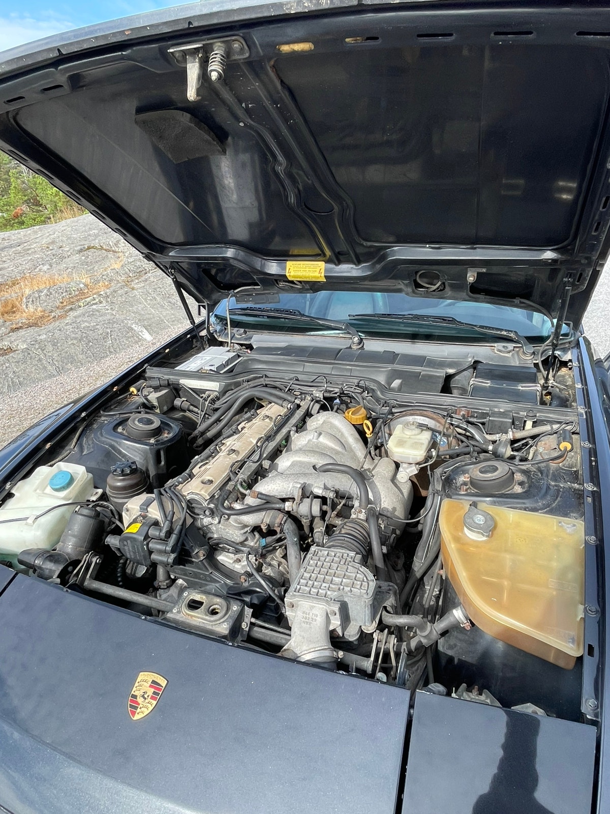 Porsche 944 S2 Manuell, 211hk, 1990