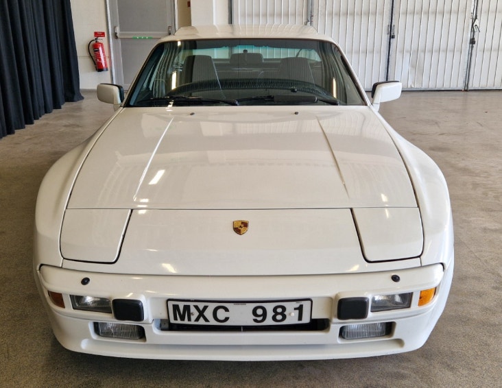 Porsche 944 S Manual, 5-trins, 190ps, 1987