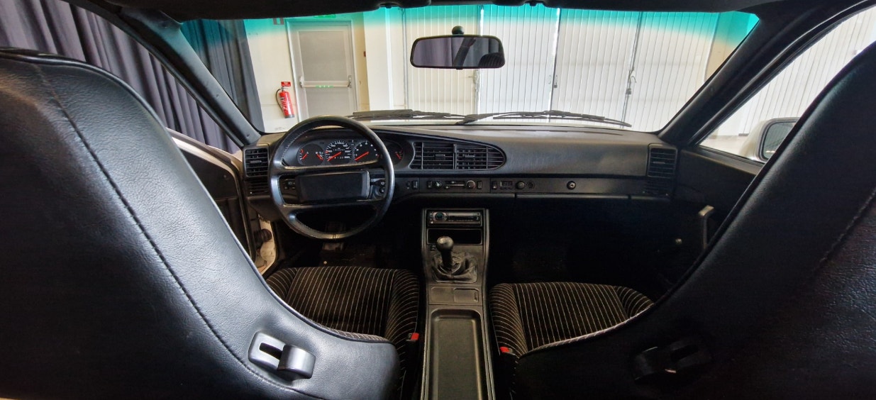 Porsche 944 S Manual, 5-trins, 190ps, 1987