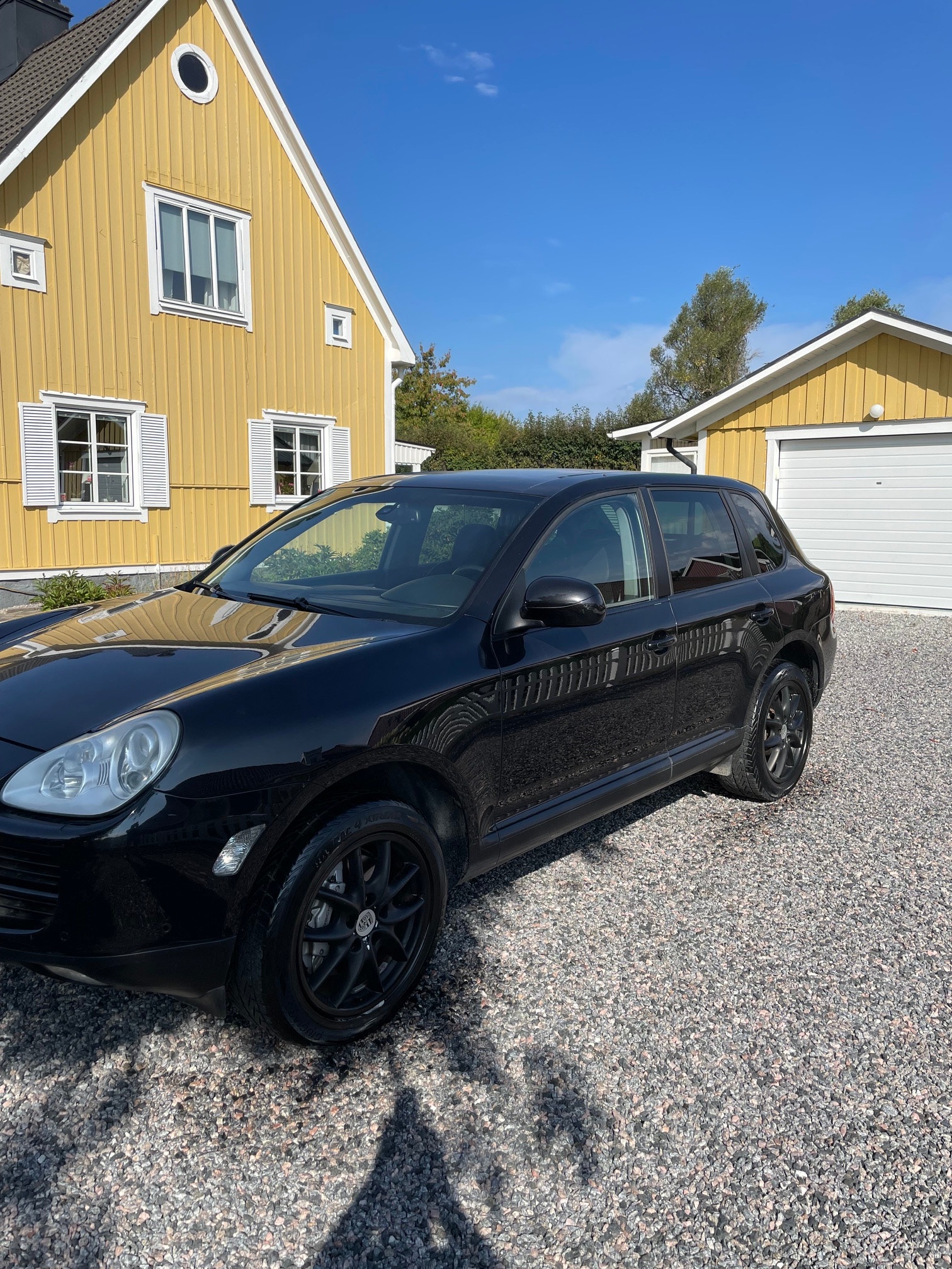 Porsche Cayenne S TipTronic S, 6-trins, 340ps, 2006