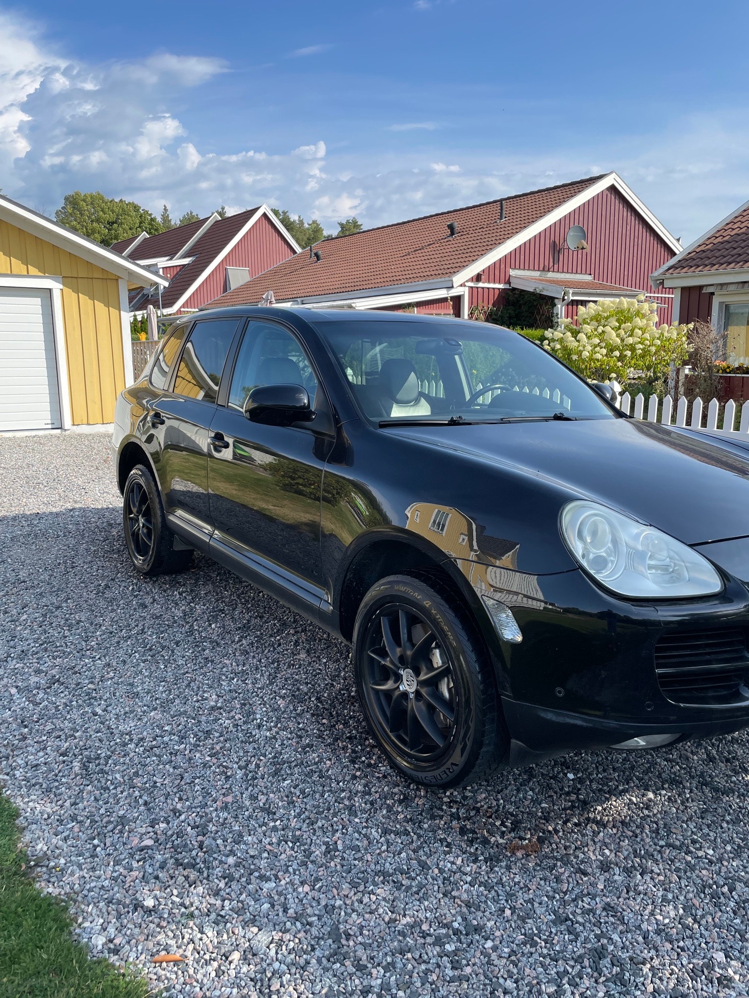 Porsche Cayenne S TipTronic S, 6-trins, 340ps, 2006