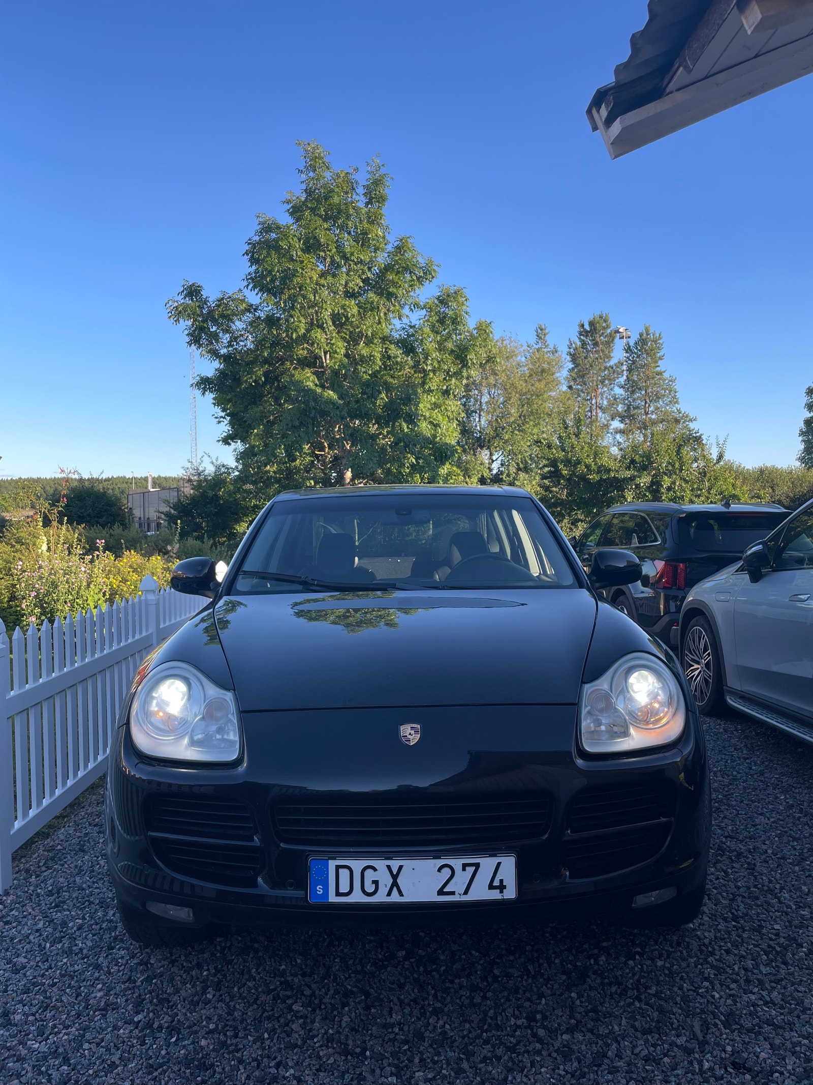 Porsche Cayenne S TipTronic S, 6-trins, 340ps, 2006
