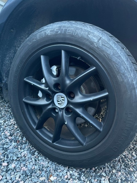 Porsche Cayenne S TipTronic S, 6-trins, 340ps, 2006