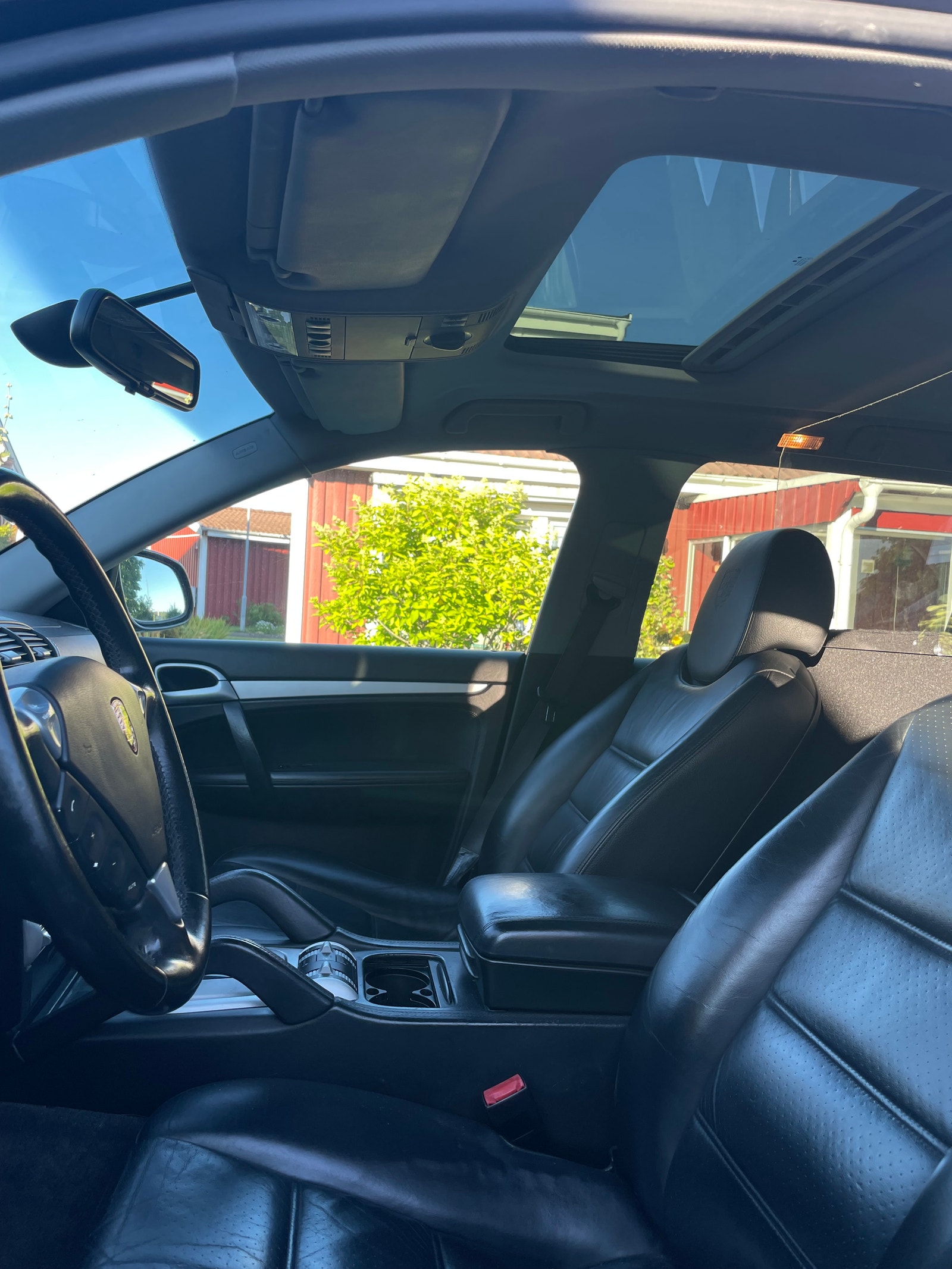 Porsche Cayenne S TipTronic S, 6-trins, 340ps, 2006