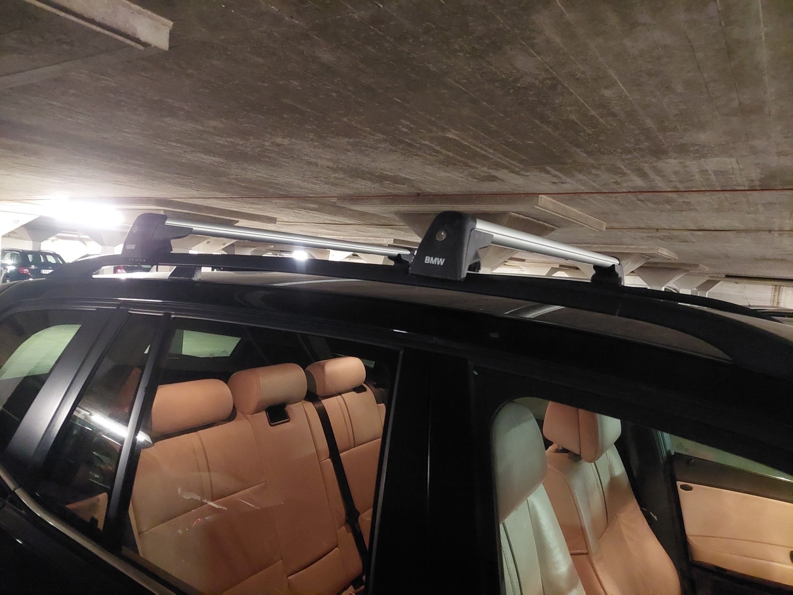 BMW X3 xDrive35d Automatic, 6-trins, 286ps, 2009
