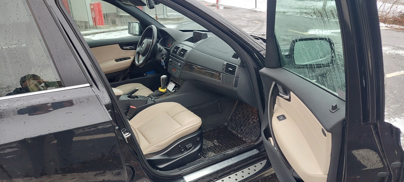 BMW X3 xDrive35d Automatic, 6-trins, 286ps, 2009