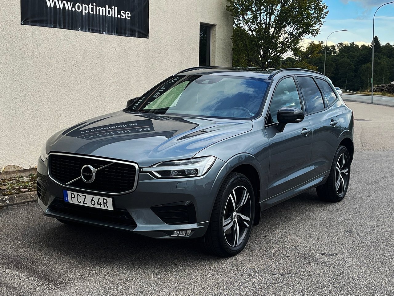 Volvo XC60 197 л.с.