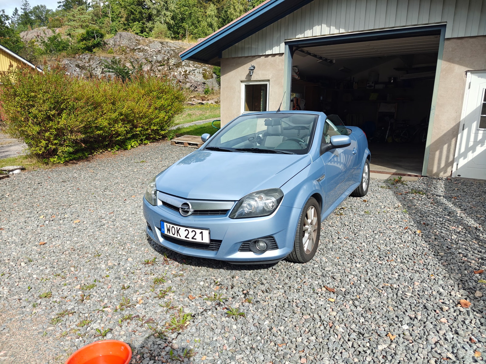 Opel Tigra TwinTop 1.4 Twinport Manual, 5-trins, 90ps, 2005