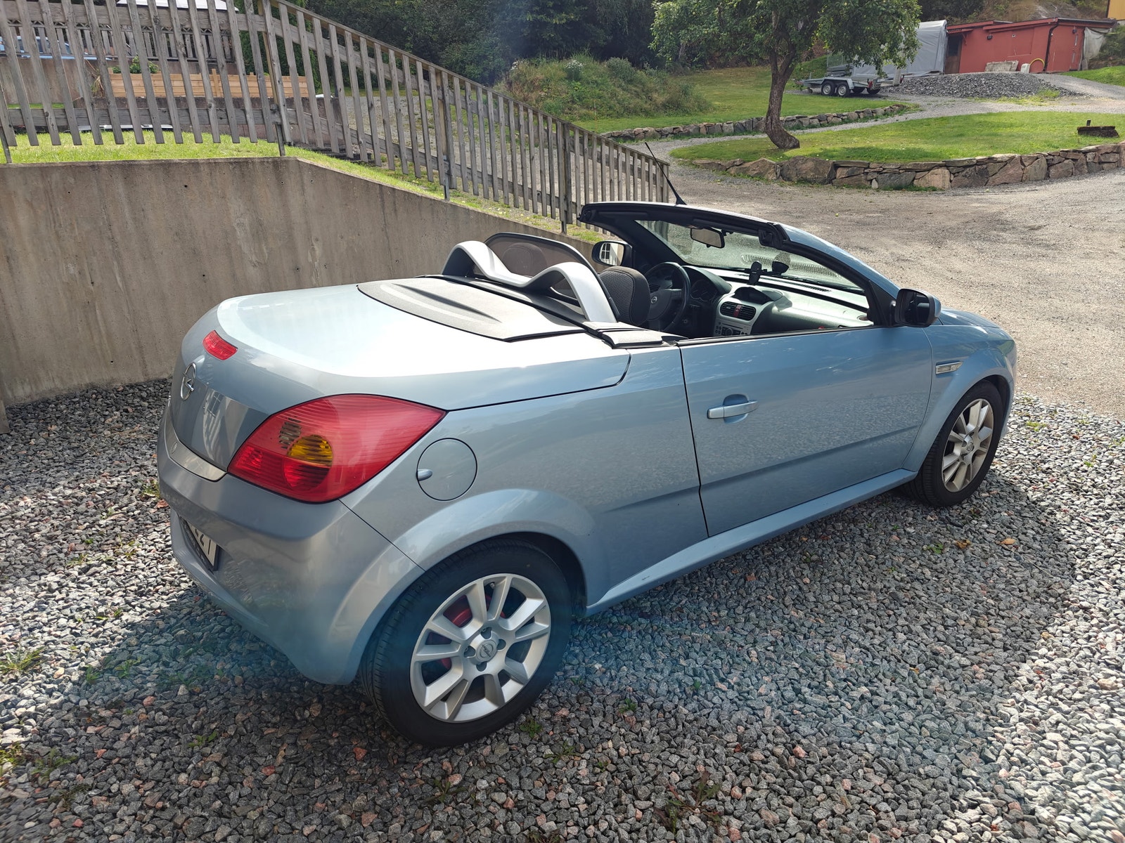 Opel Tigra TwinTop 1.4 Twinport Manual, 5-trins, 90ps, 2005