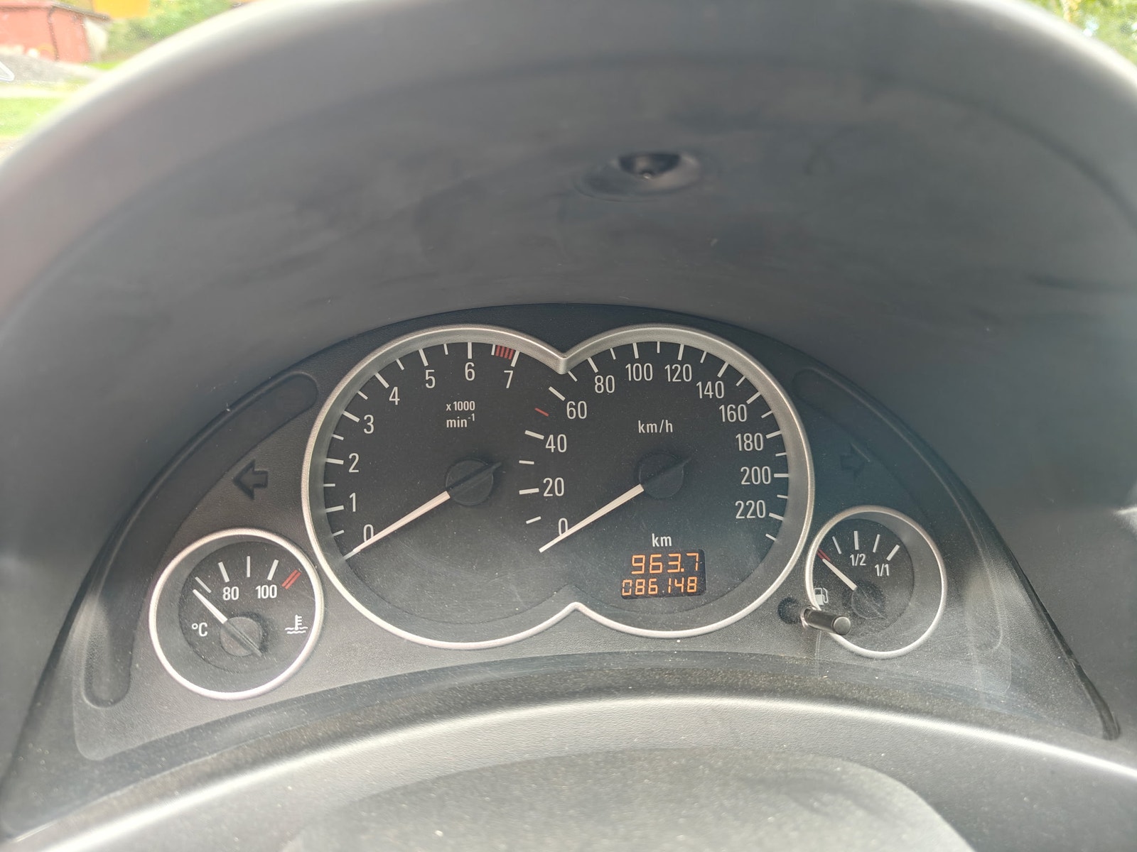 Opel Tigra TwinTop 1.4 Twinport Manual, 5-trins, 90ps, 2005