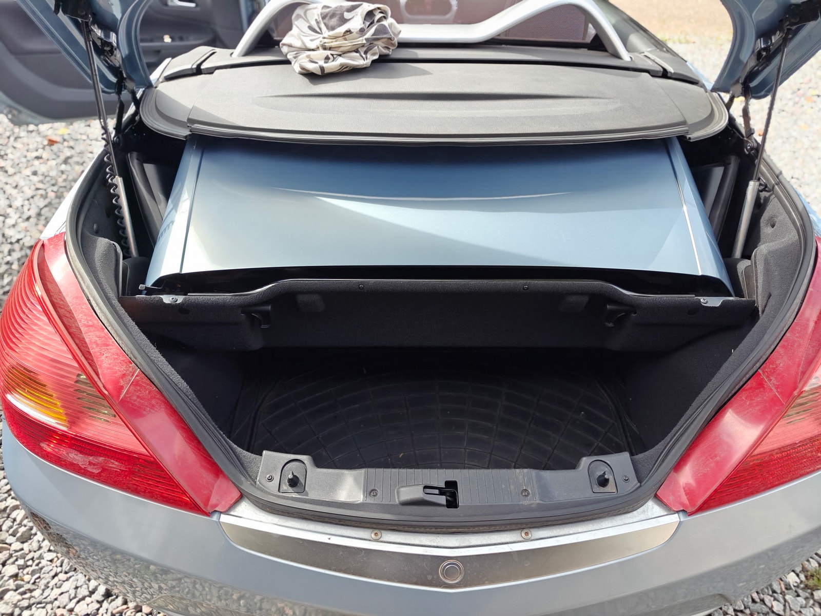 Opel Tigra TwinTop 1.4 Twinport Manual, 5-trins, 90ps, 2005