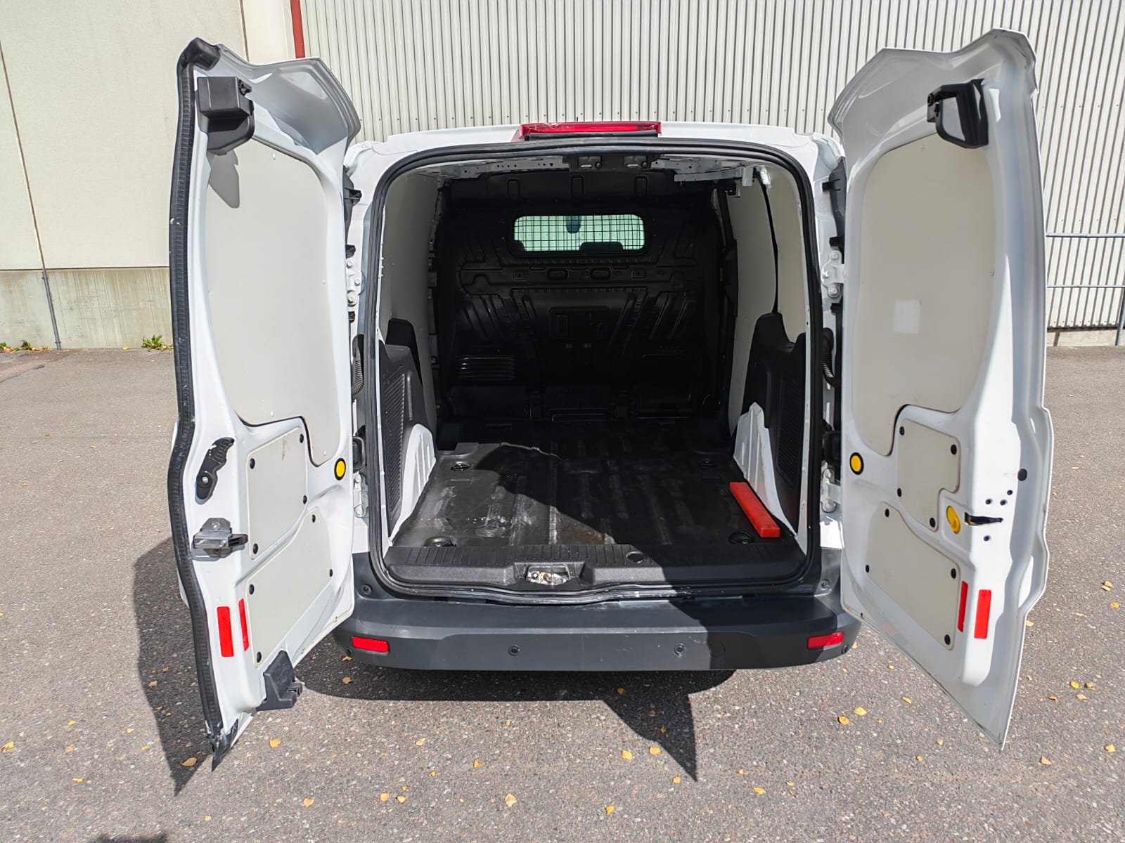 Ford Transit Connect 220 1.5 TDCi Powershift 6, 6-trins, 100ps, 2018