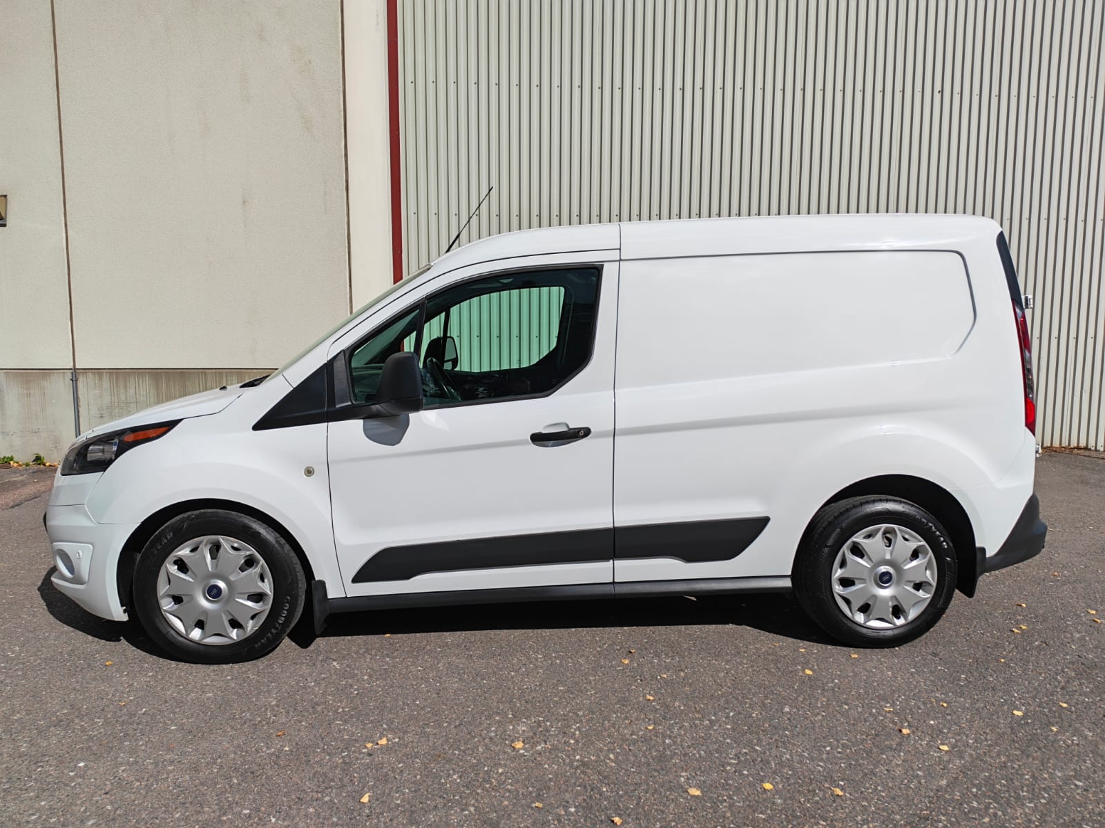 Ford Transit Connect 220 1.5 TDCi Powershift 6, 6-trins, 100ps, 2018