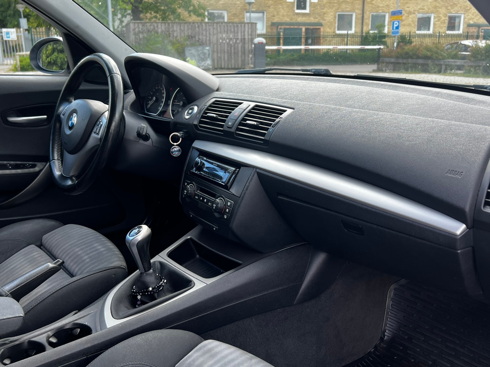 BMW 118d Manual, 122hp, 2006