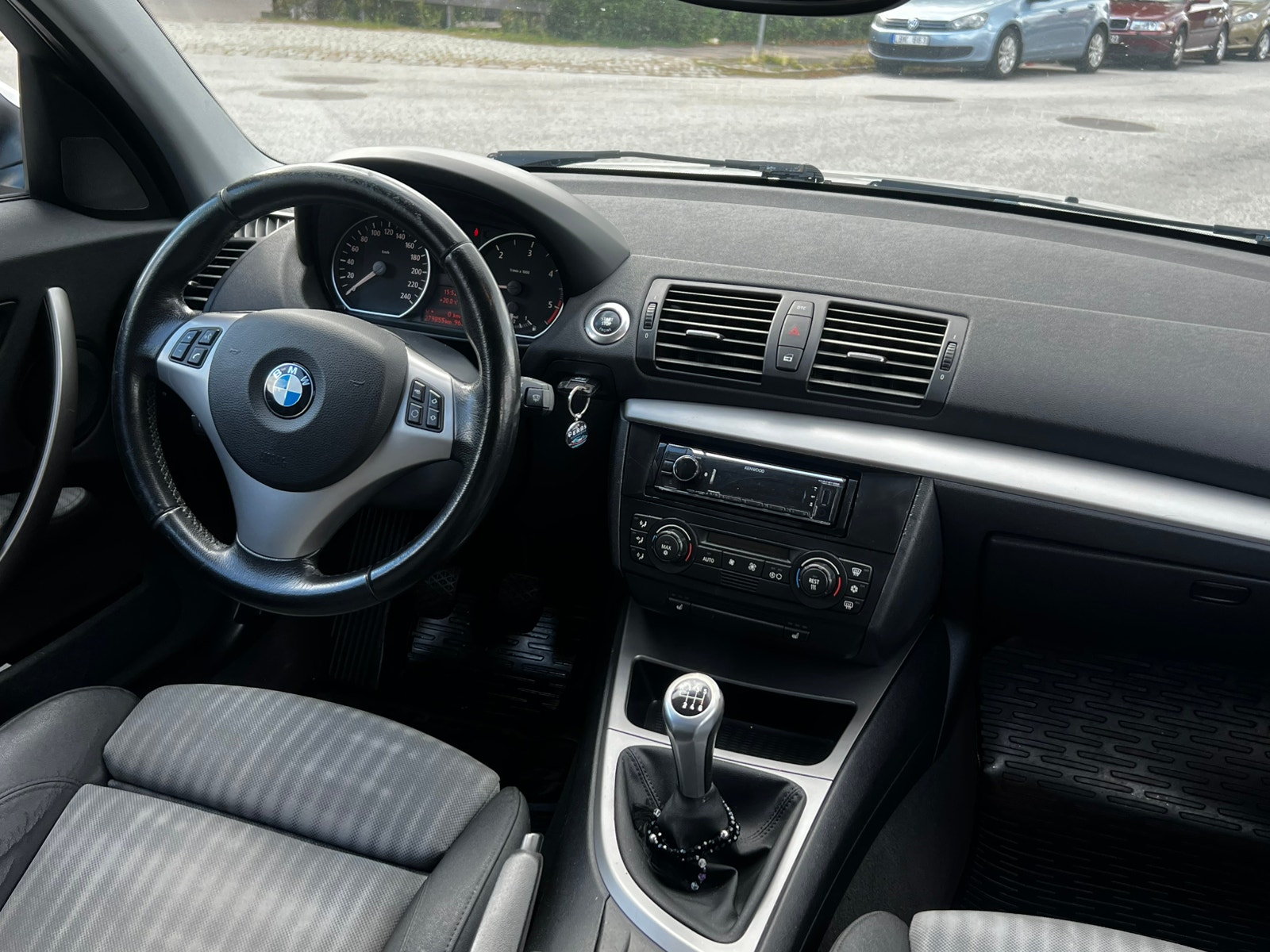 BMW 118d Manual, 122hp, 2006