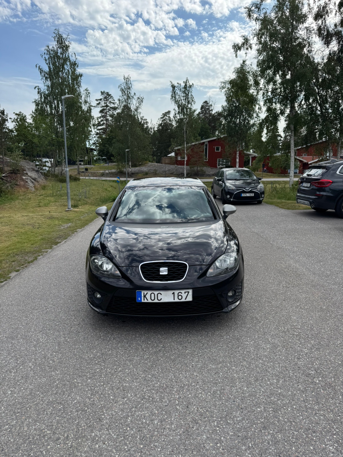 SEAT León FR 2.0 TDI Manual, 6-trins, 170ps, 2010