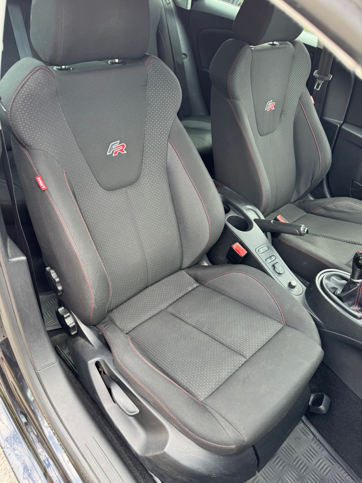 SEAT León FR 2.0 TDI Manual, 6-trins, 170ps, 2010