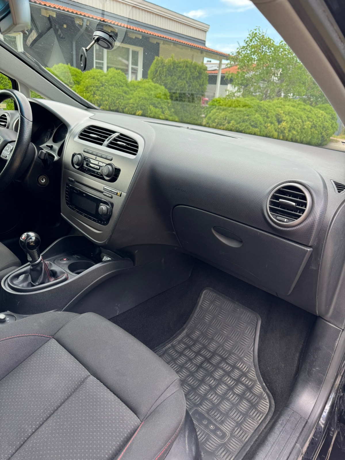 SEAT León FR 2.0 TDI Manual, 6-trins, 170ps, 2010