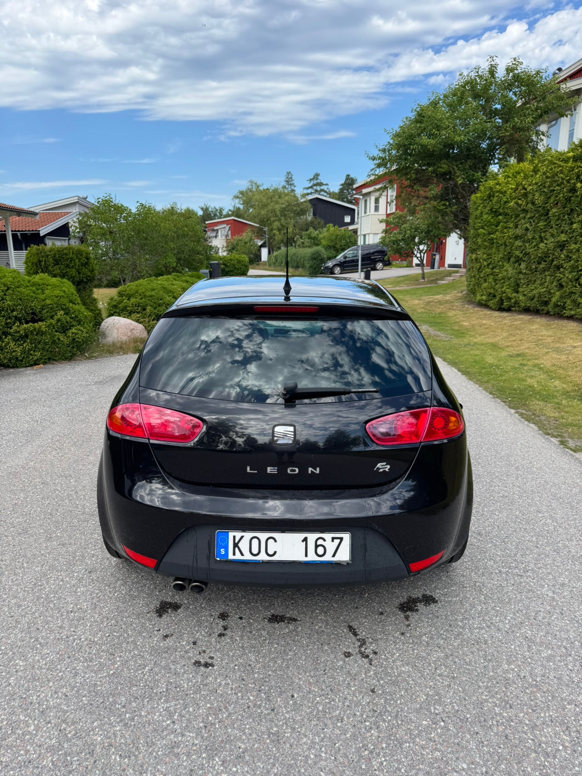 SEAT León FR 2.0 TDI Manual, 6-trins, 170ps, 2010