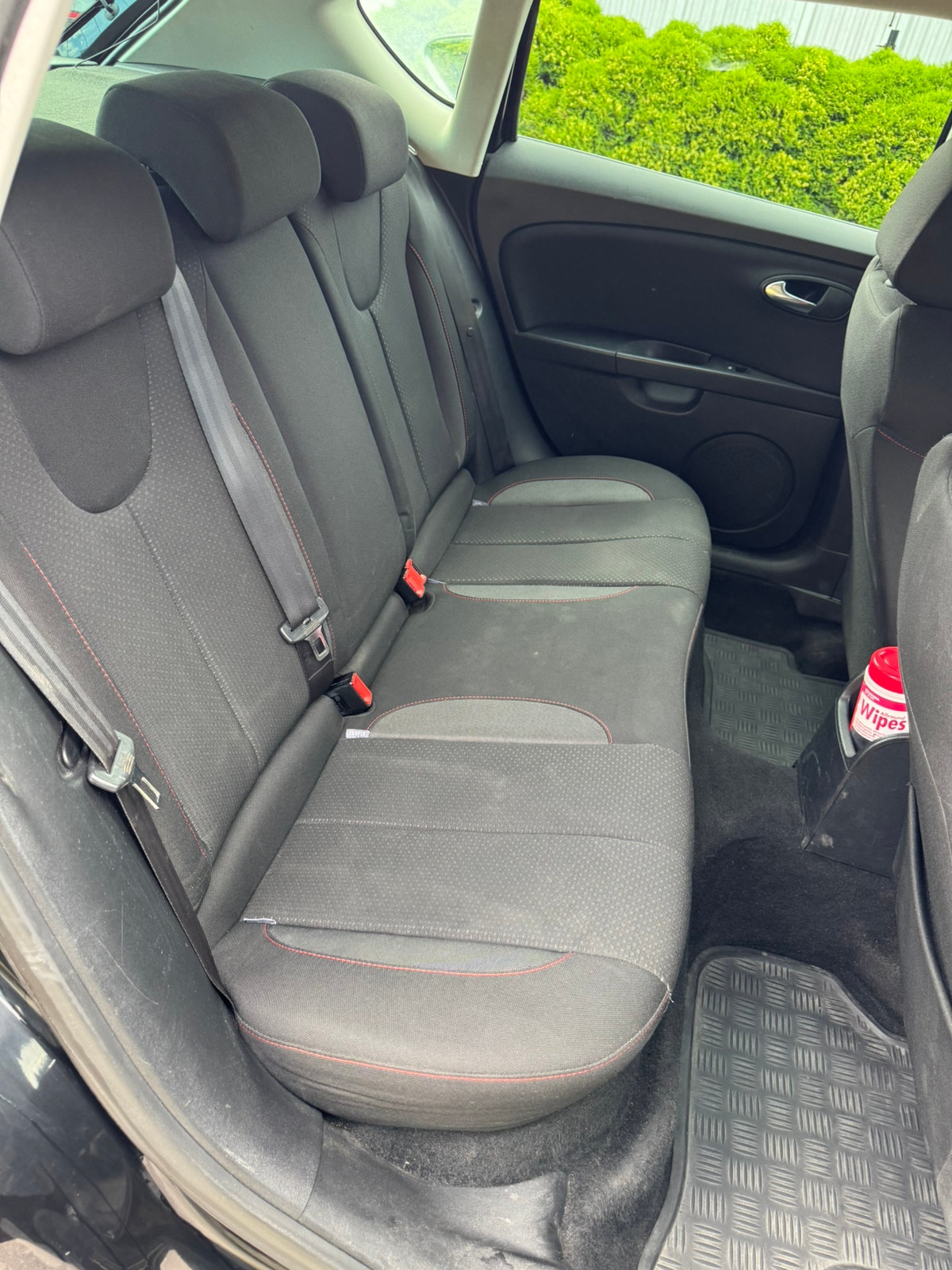 SEAT León FR 2.0 TDI Manual, 6-trins, 170ps, 2010
