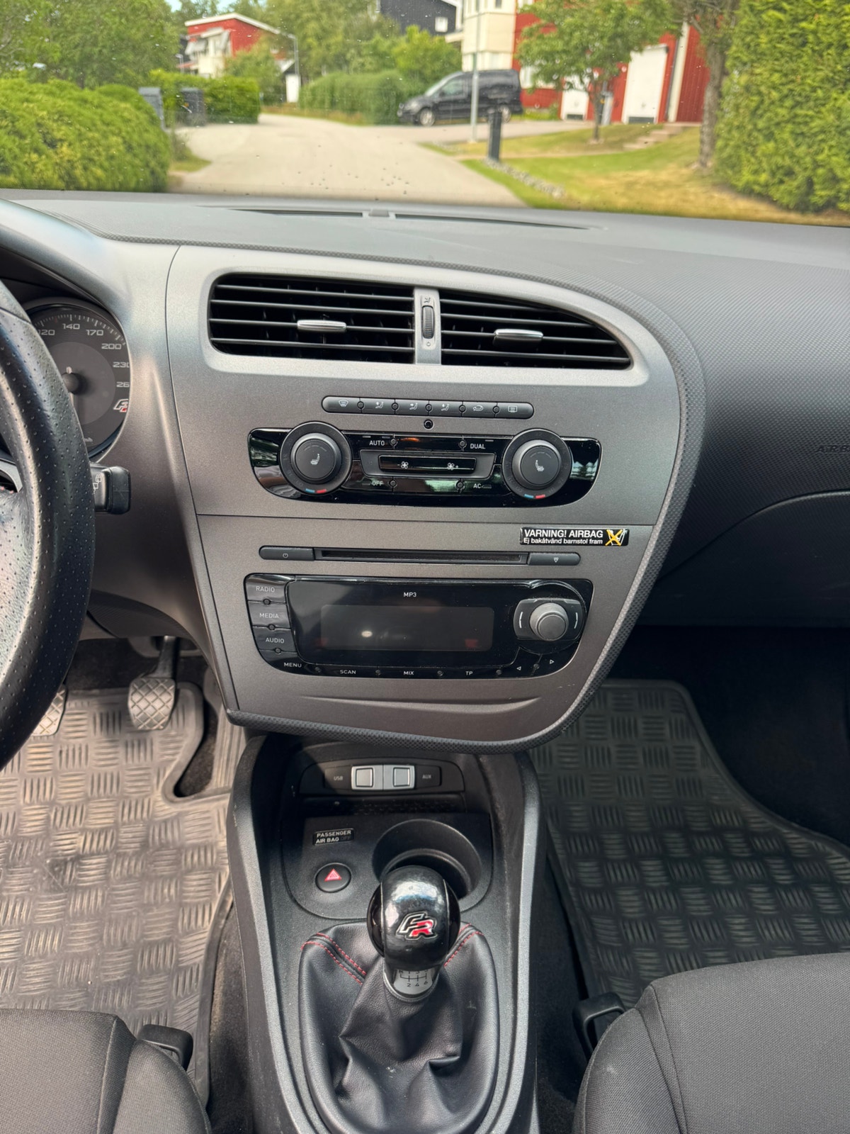 SEAT León FR 2.0 TDI Manual, 6-trins, 170ps, 2010