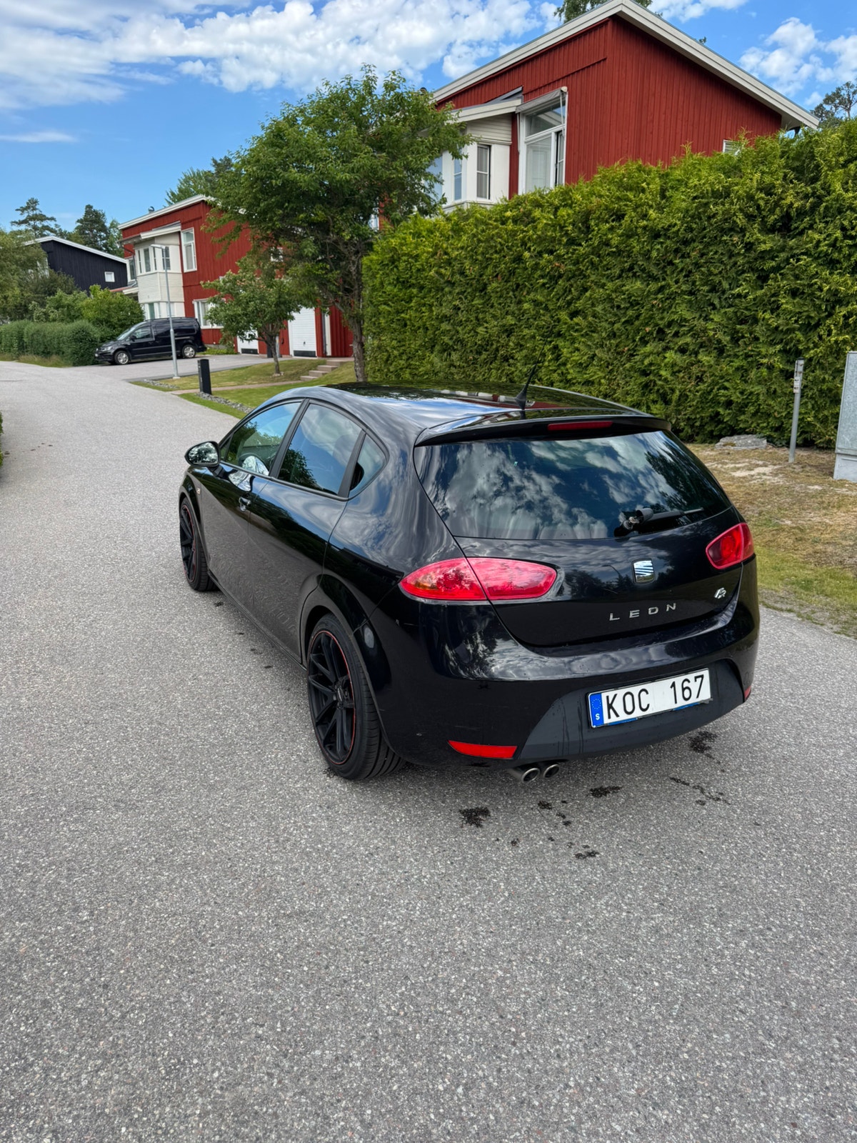SEAT León FR 2.0 TDI Manual, 6-trins, 170ps, 2010