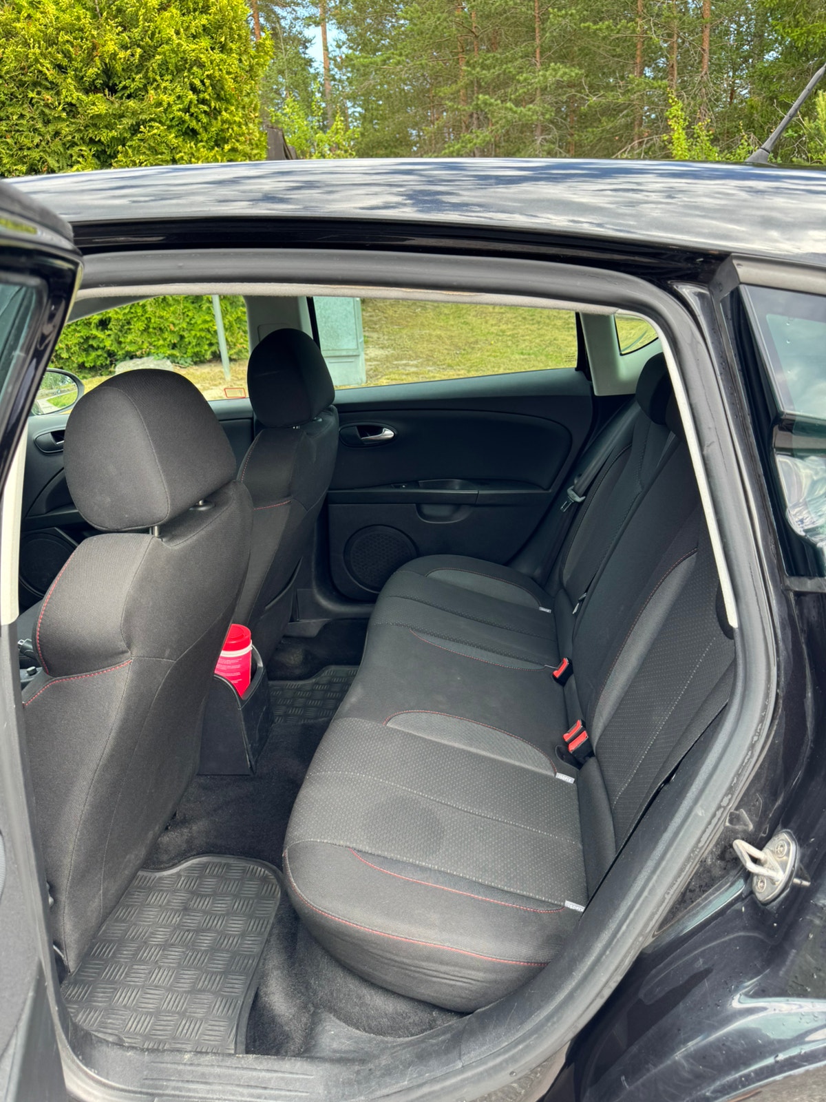 SEAT León FR 2.0 TDI Manual, 6-trins, 170ps, 2010